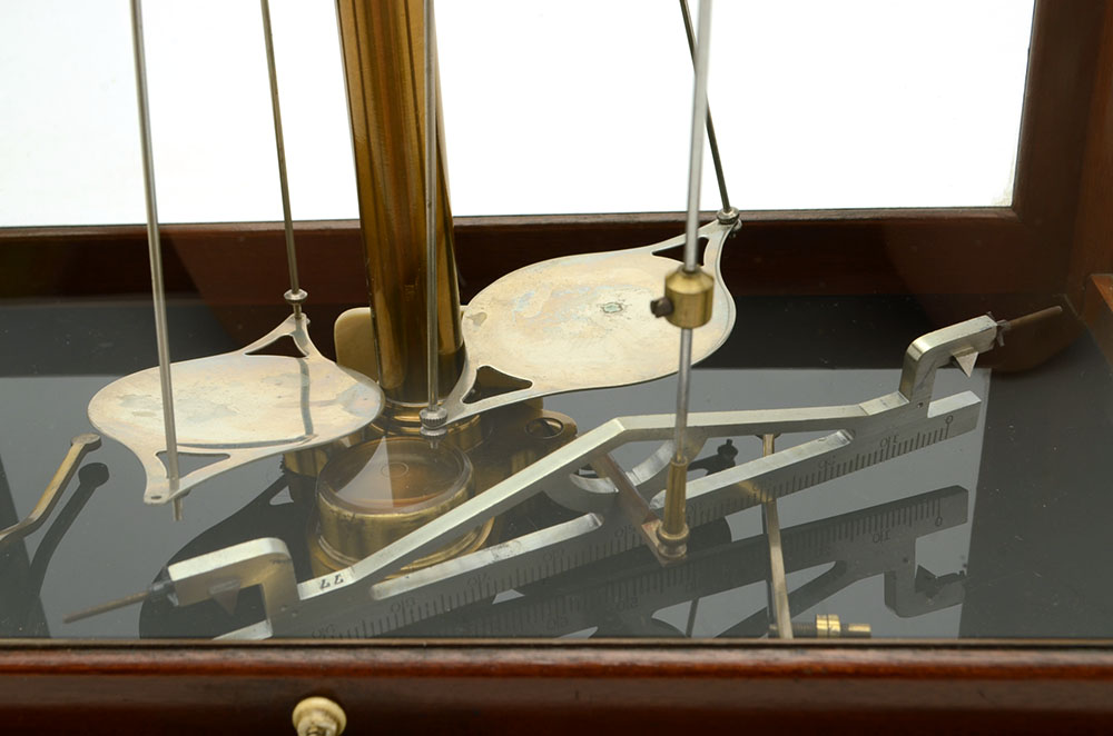 Christian Becker Chemistry Scale