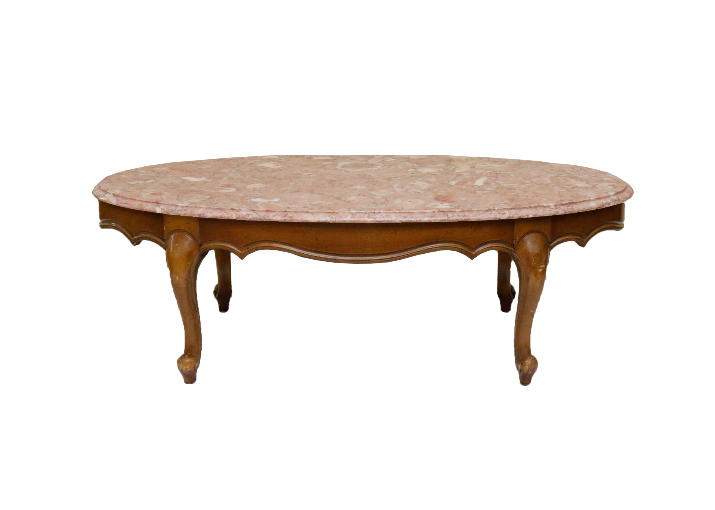 Marble Top Coffee Table