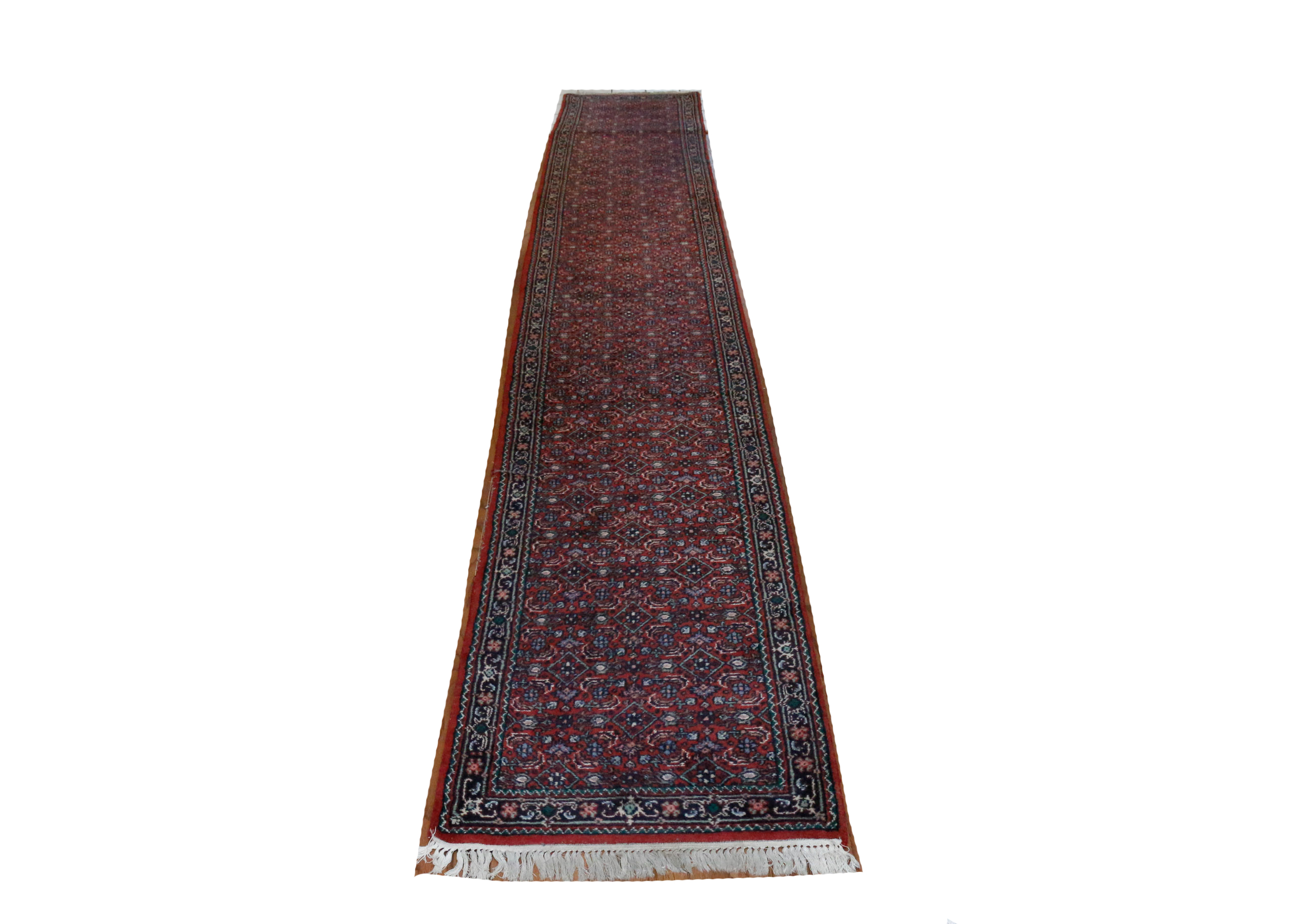Hand Woven Carpet Runner