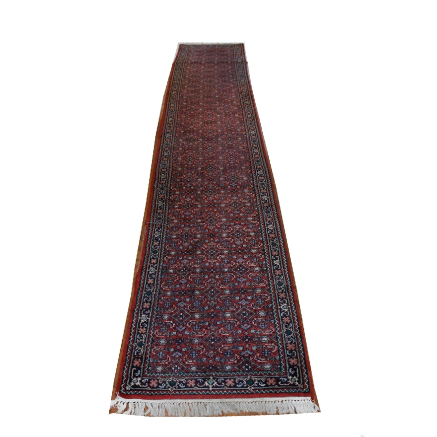 Hand Woven Carpet Runner