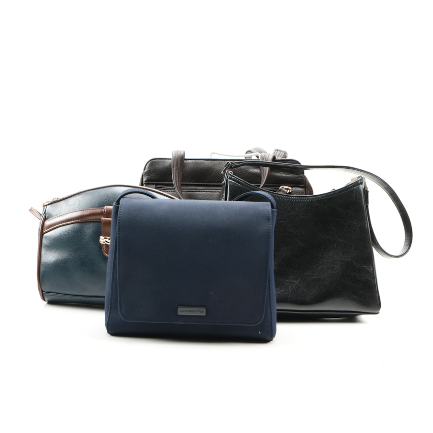 Liz Claiborne Shoulder Bags