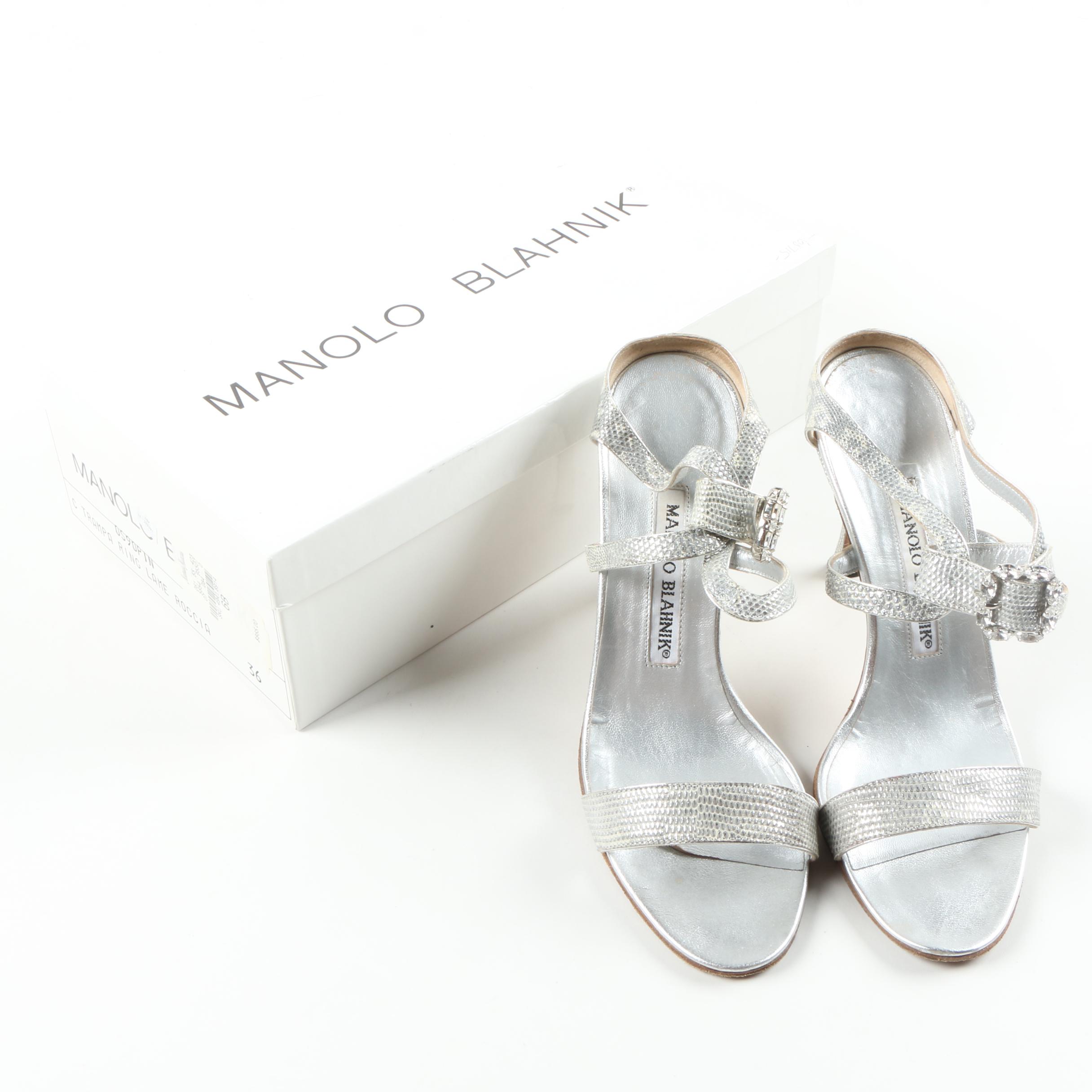 Manolo Blahnik High Heels