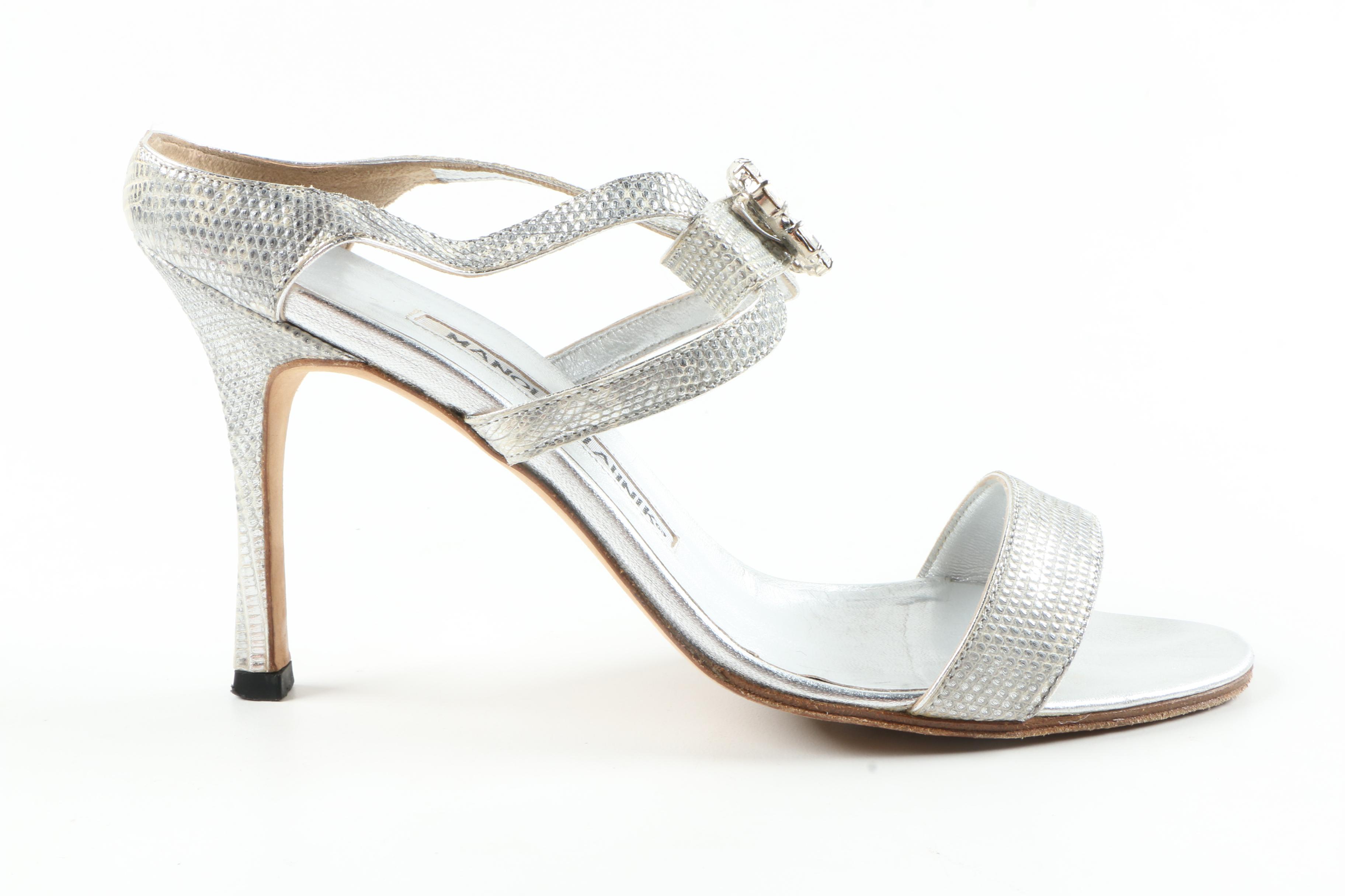 Manolo Blahnik High Heels