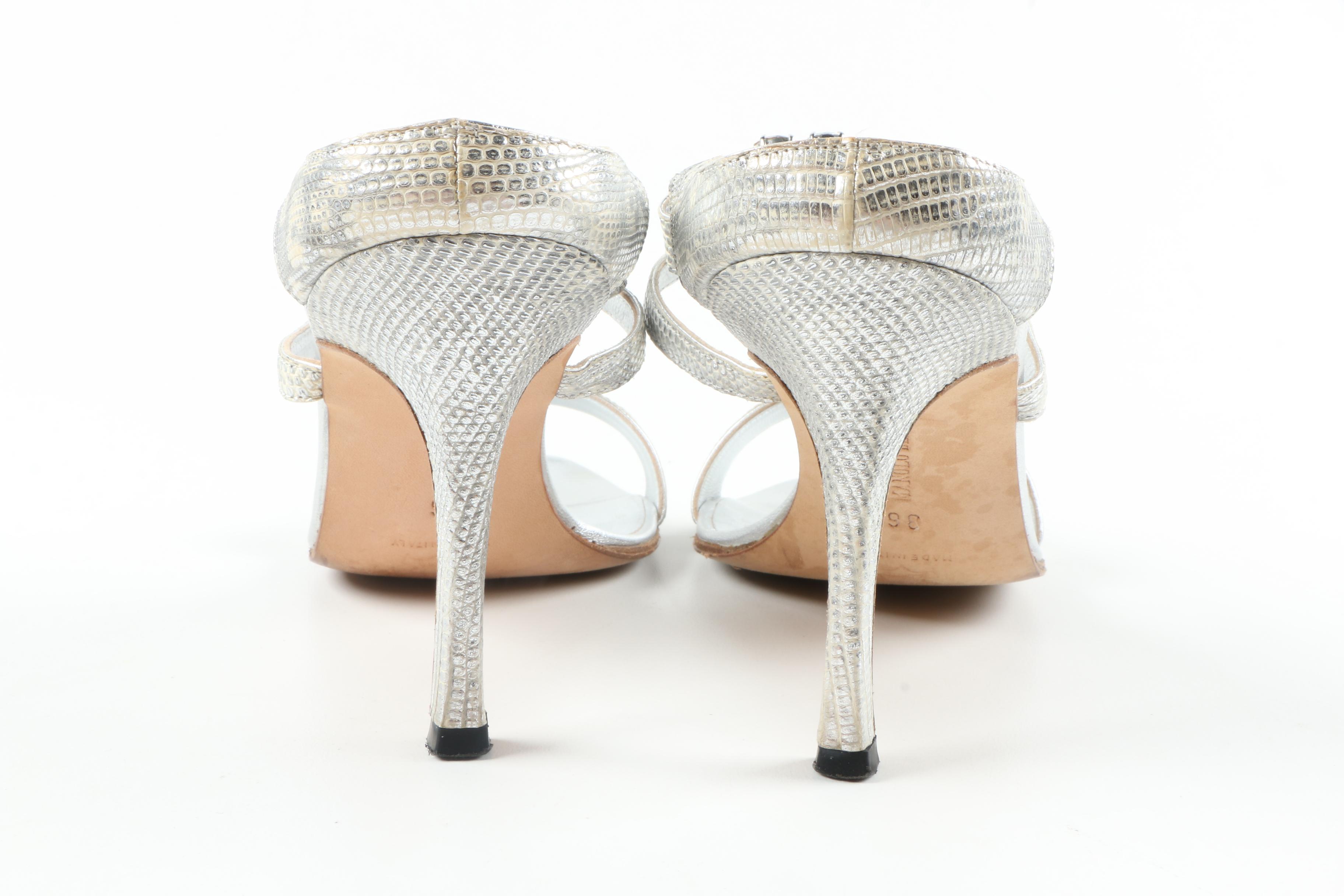 Manolo Blahnik High Heels