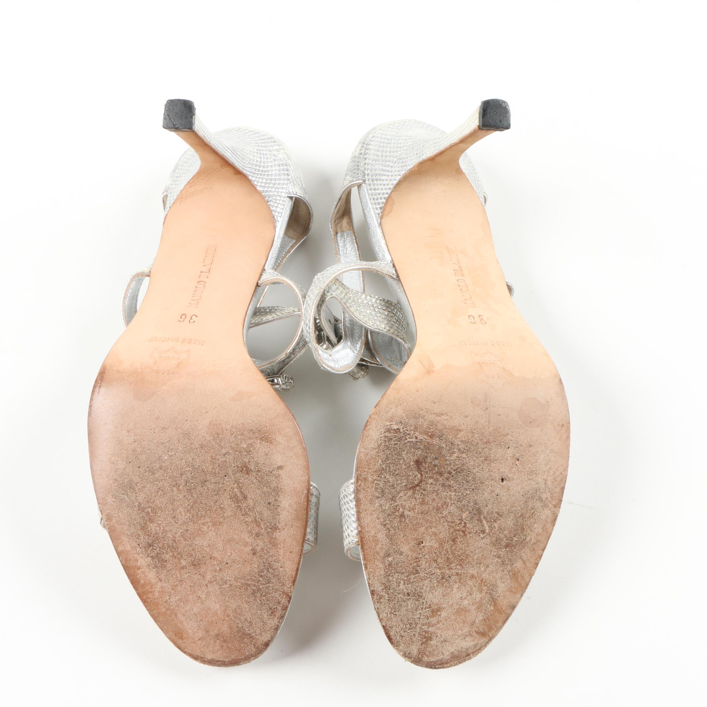 Manolo Blahnik High Heels