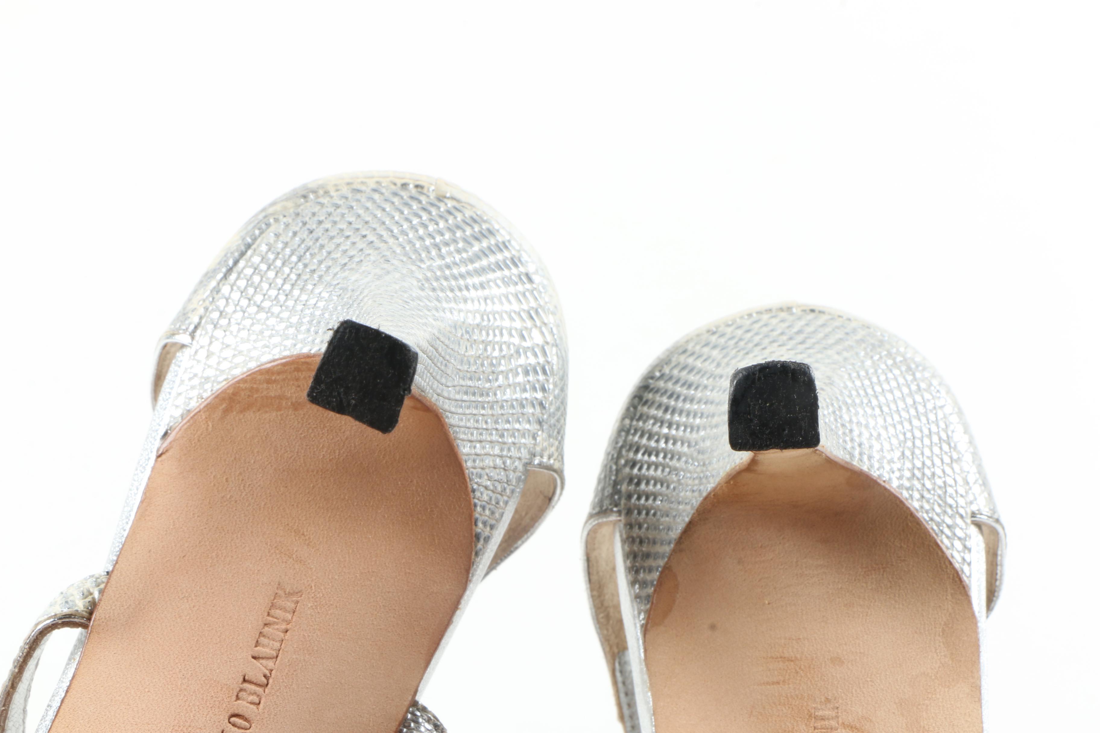 Manolo Blahnik High Heels