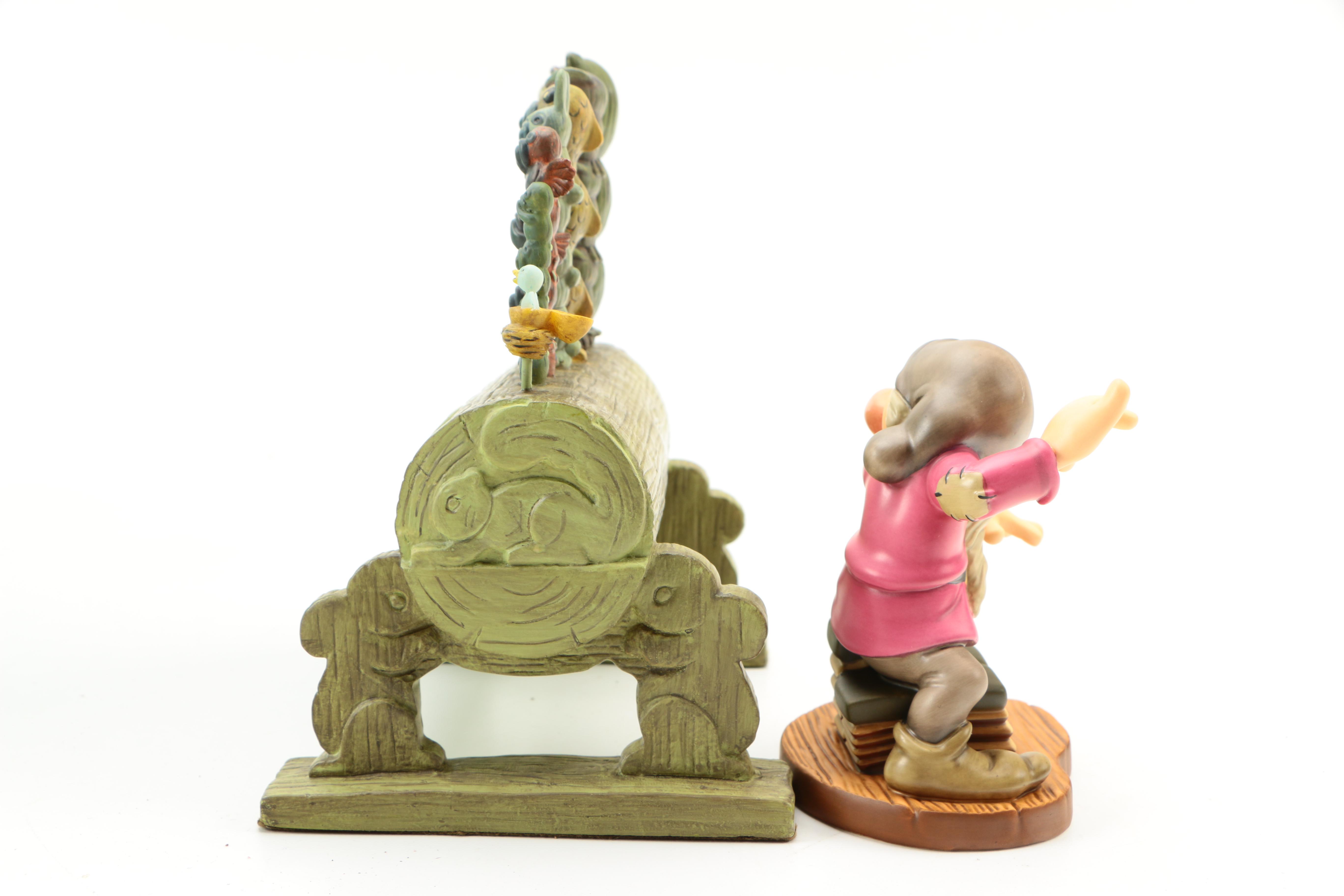 Disney Snow White "Grumpy" Figurine