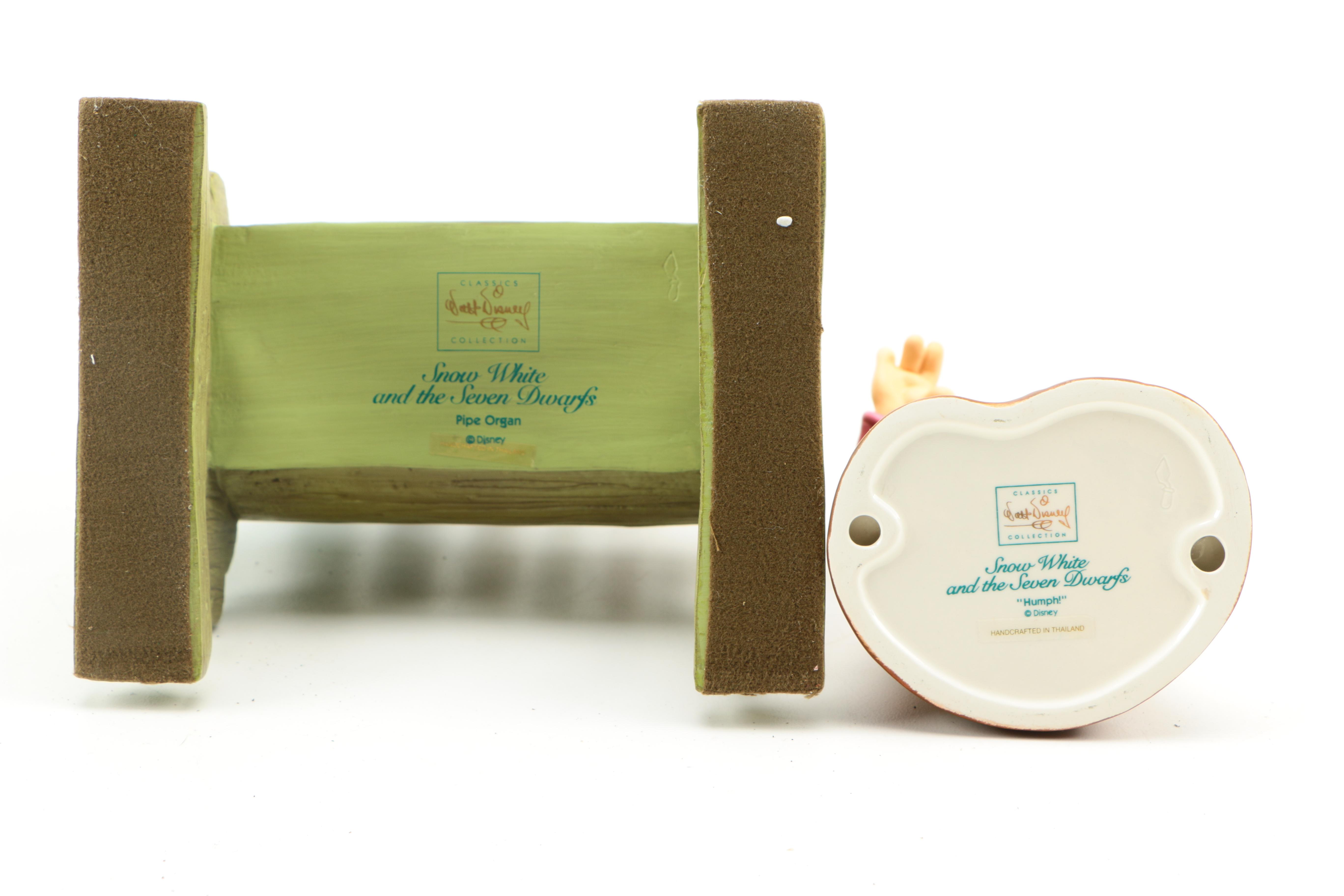 Disney Snow White "Grumpy" Figurine