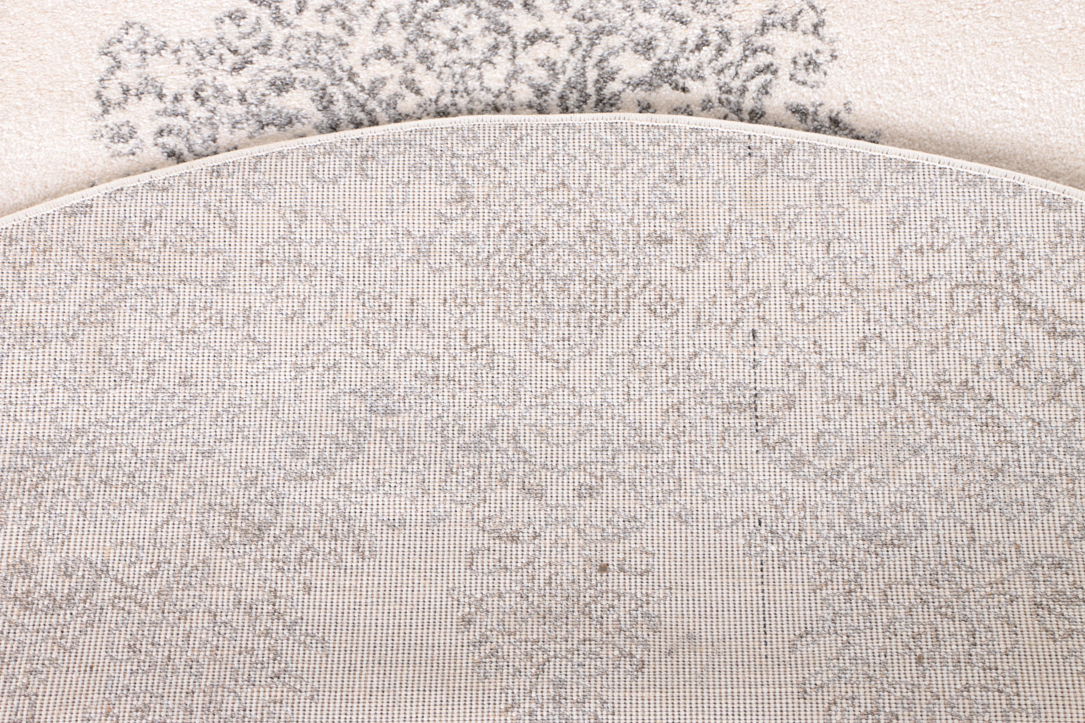 Power-Loomed Rugs of America "Aspen Collection" Round Rug