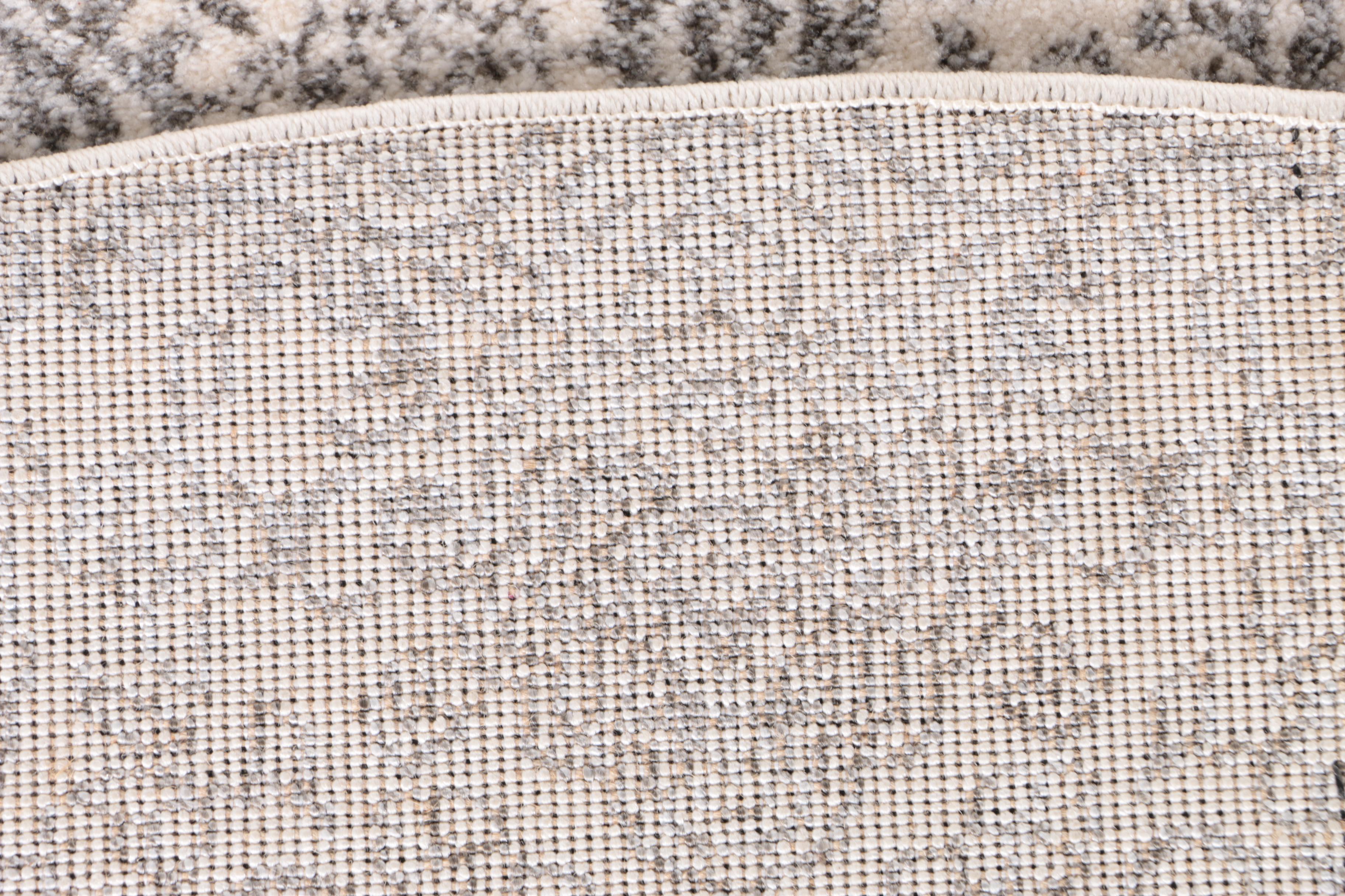 Power-Loomed Rugs of America "Aspen Collection" Round Rug