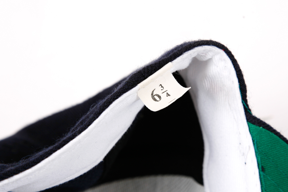 Carlton Fisk Autographed Official Red Sox Cap with COA by Fleer