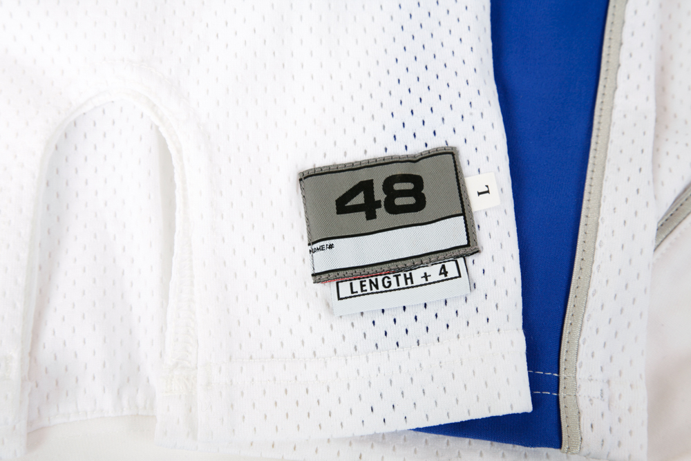 Signed Joker Phillips University of Kentucky Football Jersey