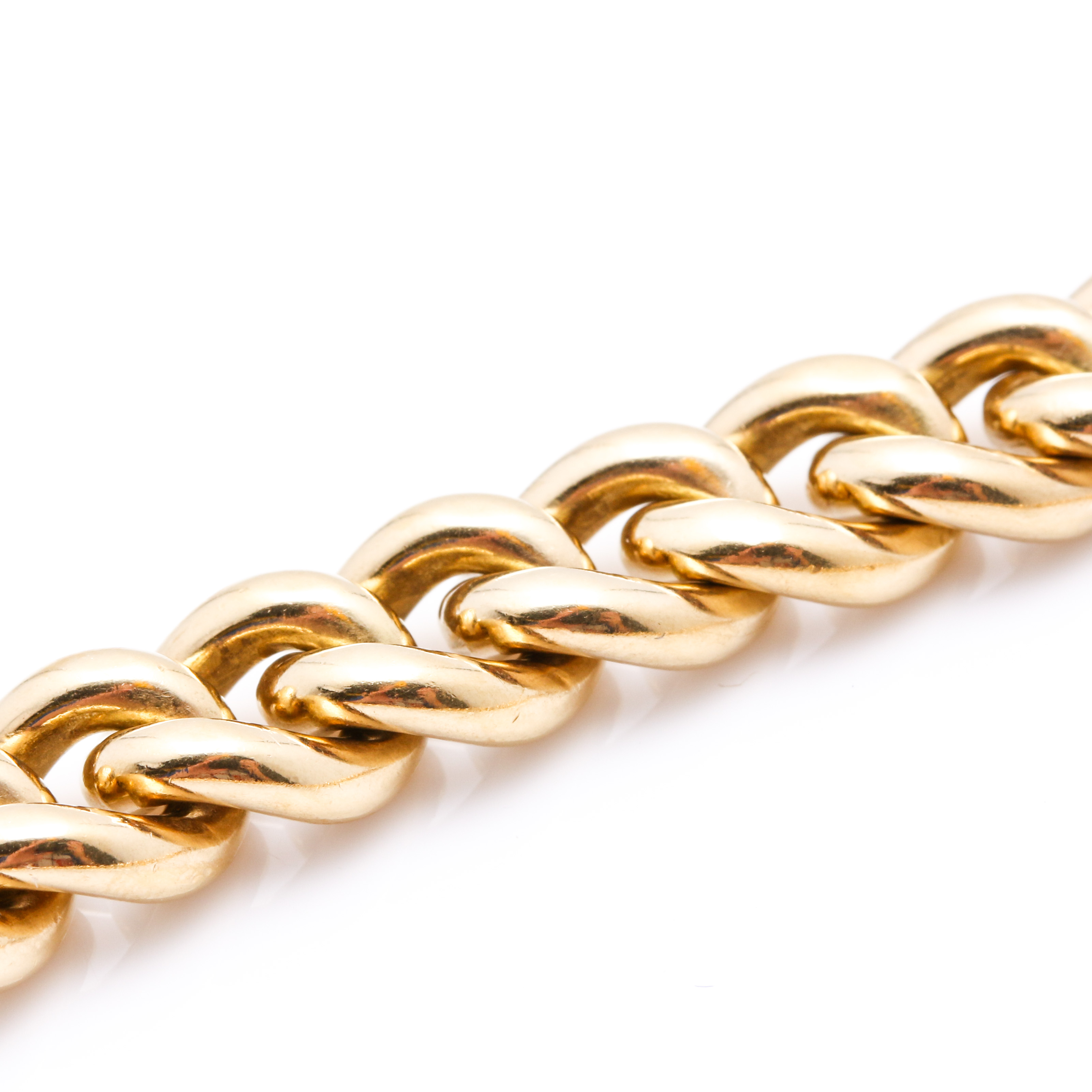 Torinni 18K Yellow Gold Diamond "Insieme" Necklace