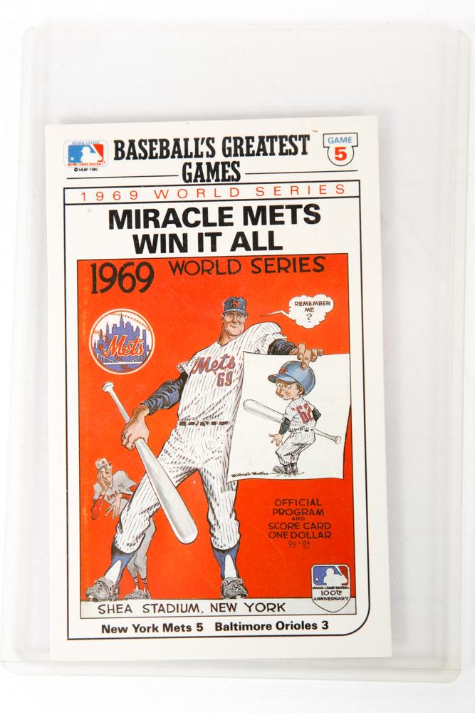 1989 Baseball Talk Collection Oversize Cards