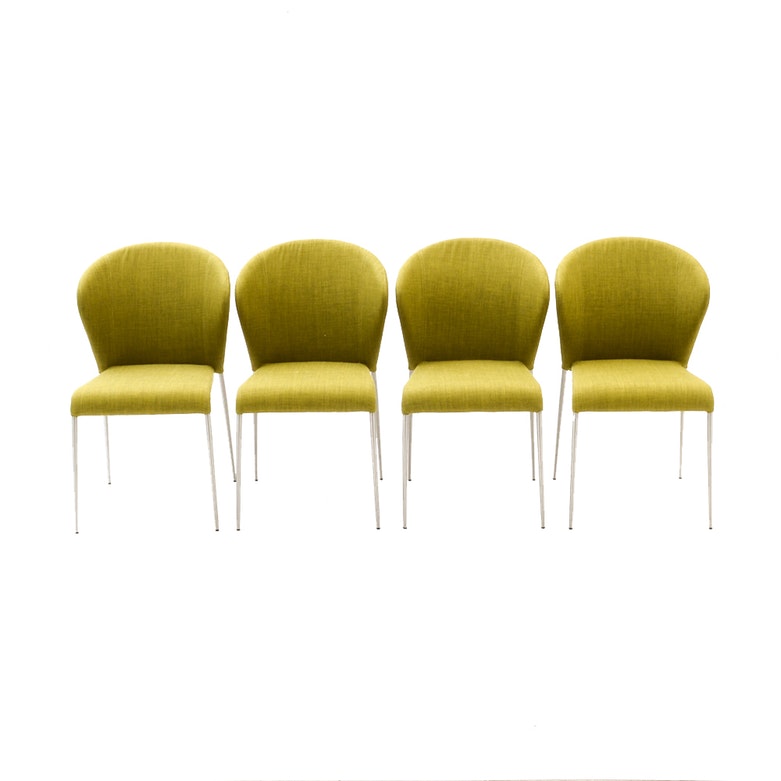 Four "SY" Chairs by Euro Style