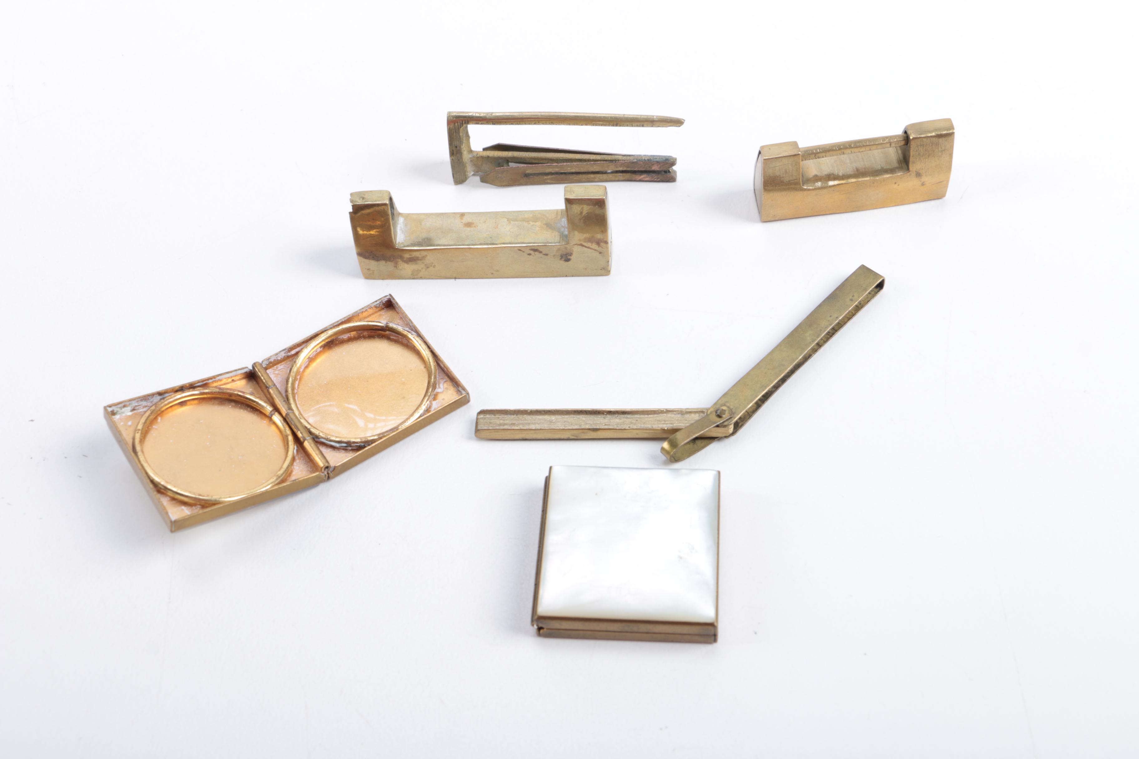 Assorted Vintage Jewelry