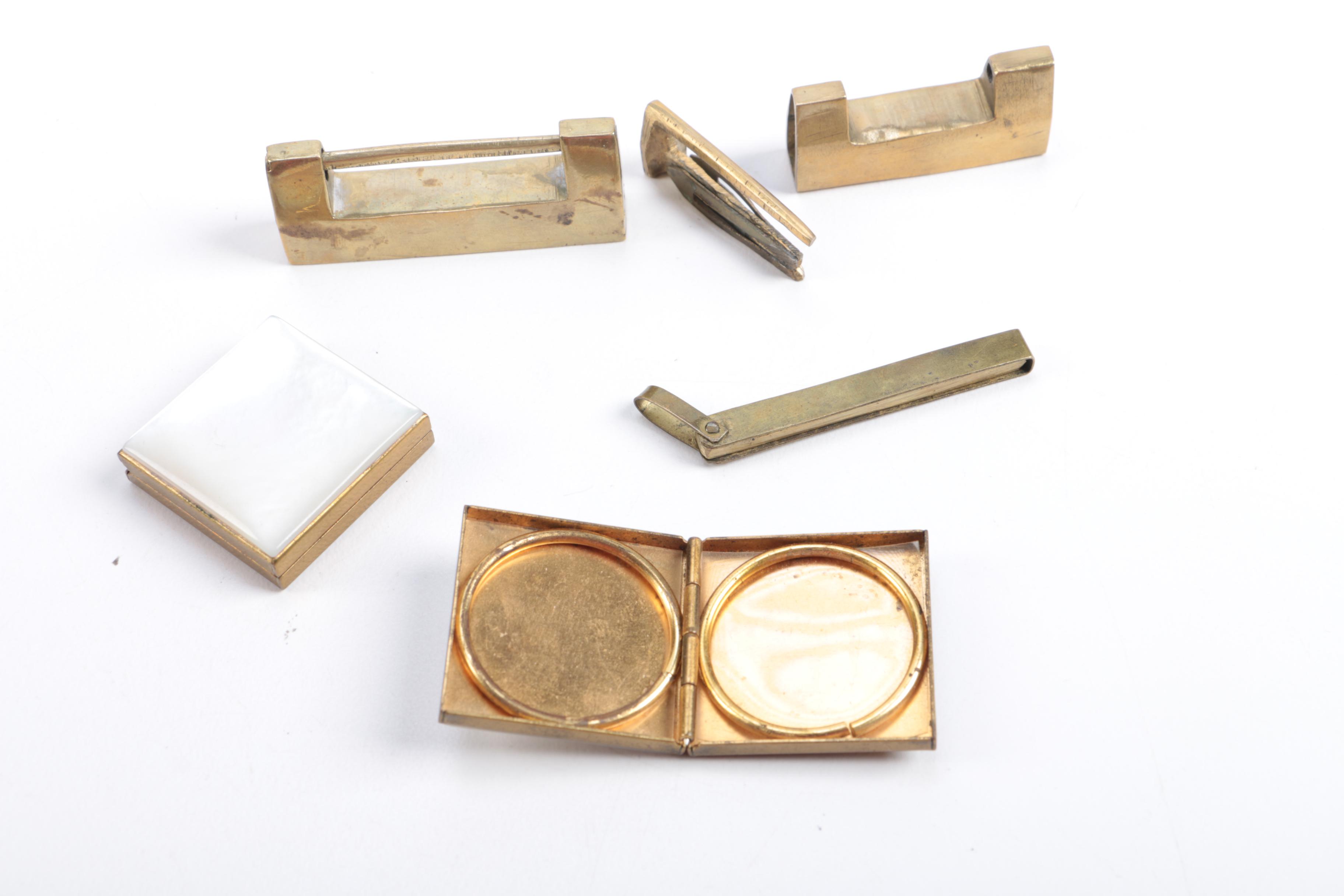 Assorted Vintage Jewelry