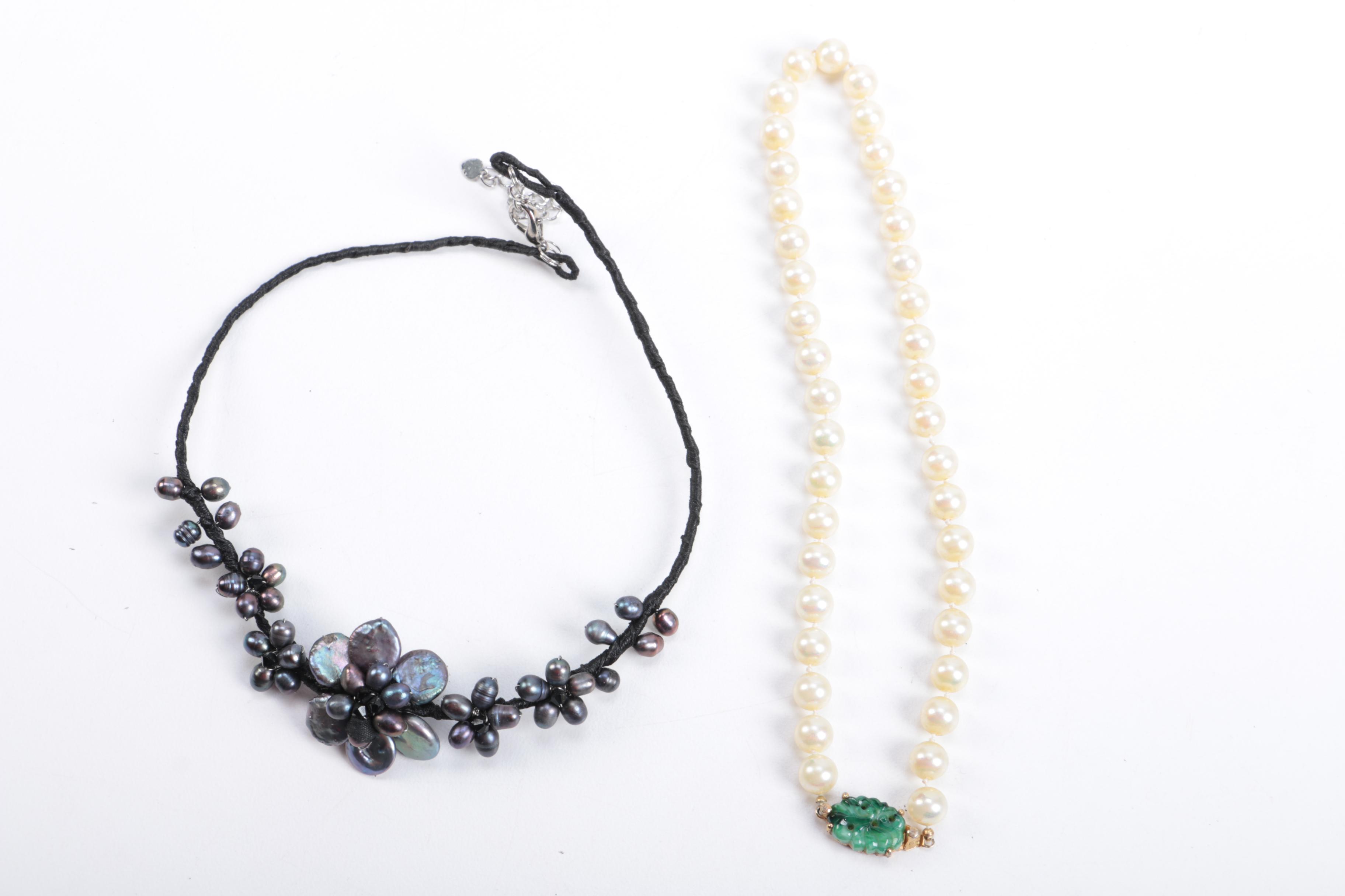 Assorted Vintage Jewelry