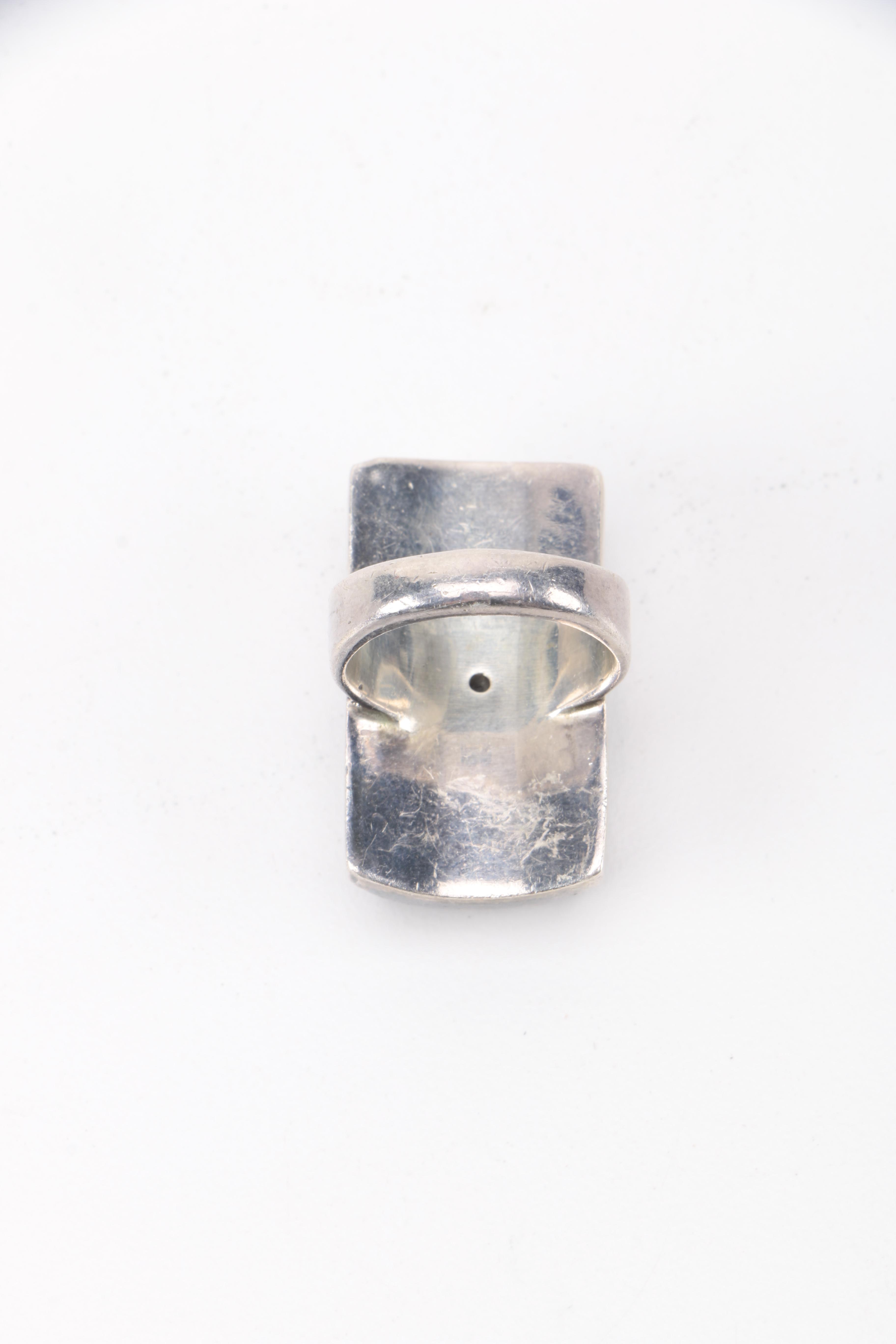 Sterling Silver Jewelry Including a Diamond Bracelet