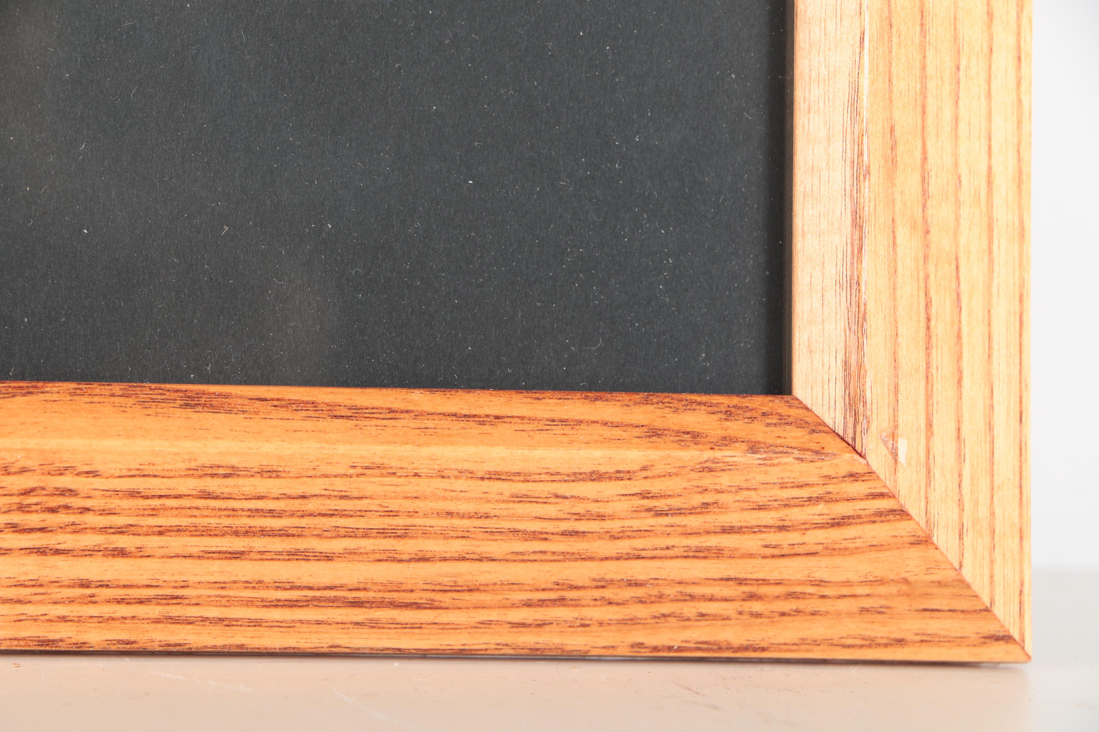 1941 Old Schenley Whiskey Offset Lithograph Advertisement