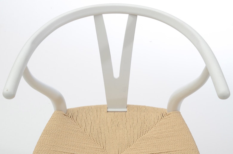 Pair of "Wishbone" Chairs by Edgemod