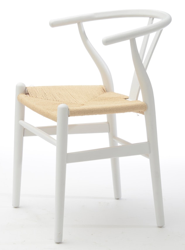 Pair of "Wishbone" Chairs by Edgemod