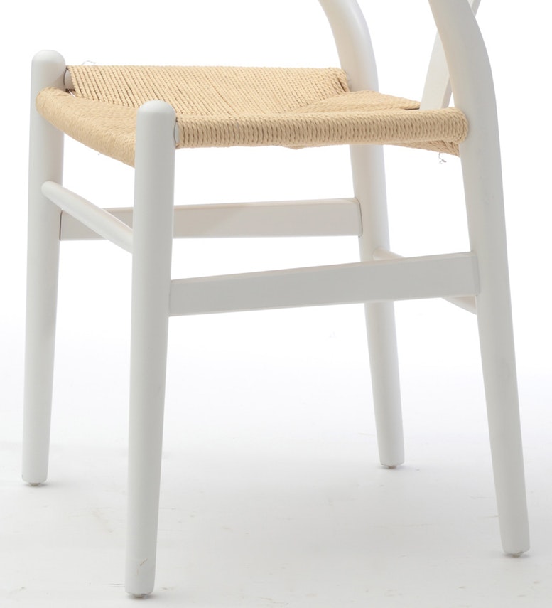 Pair of "Wishbone" Chairs by Edgemod