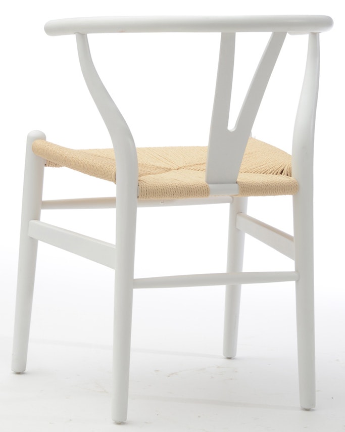 Pair of "Wishbone" Chairs by Edgemod