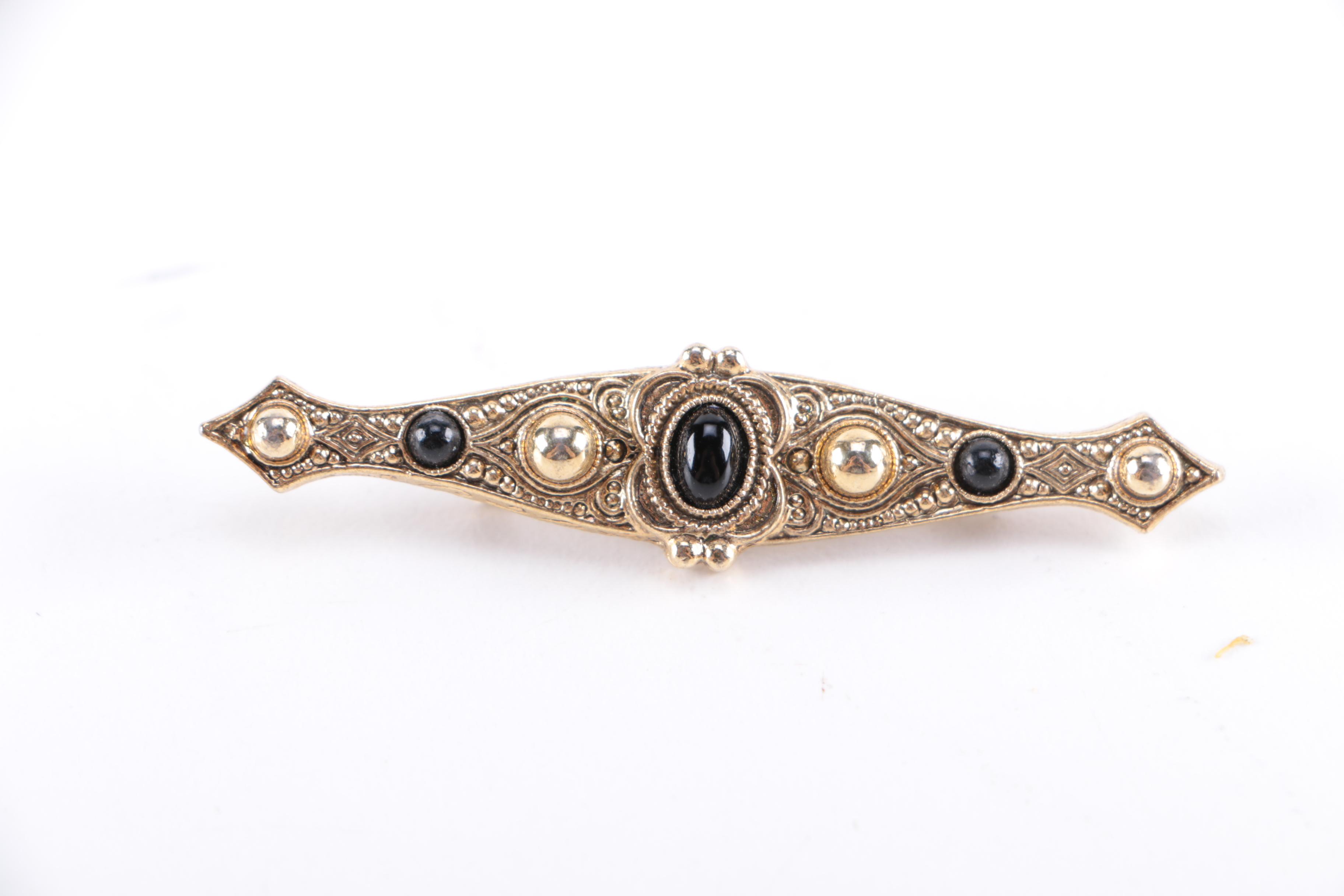 Vintage Inspired Costume Jewelry