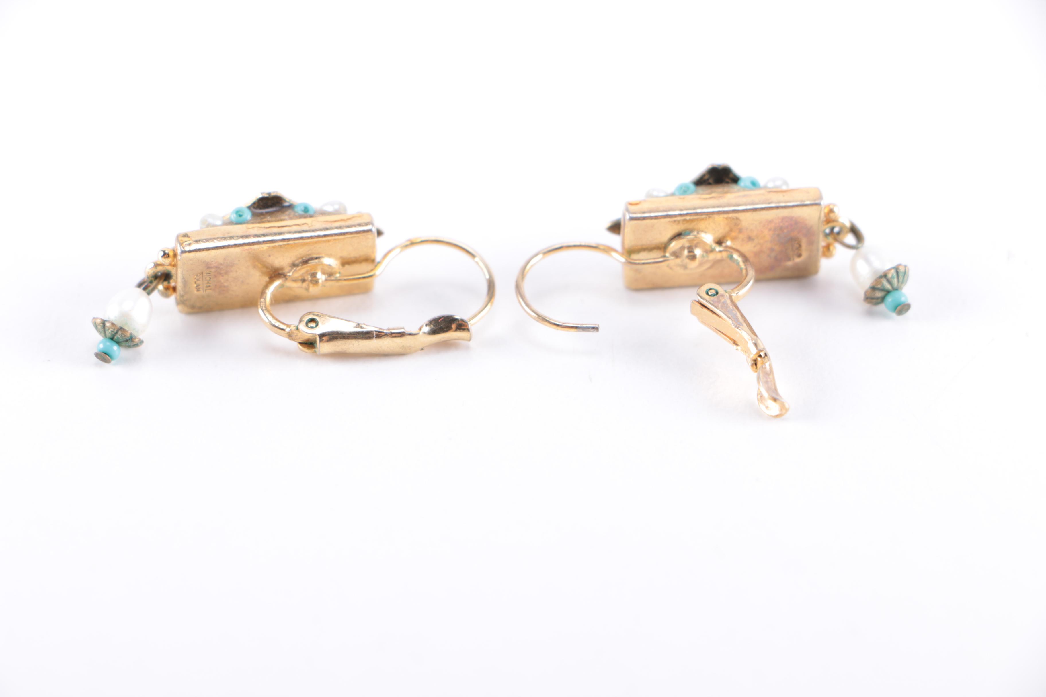 Vintage Inspired Costume Jewelry