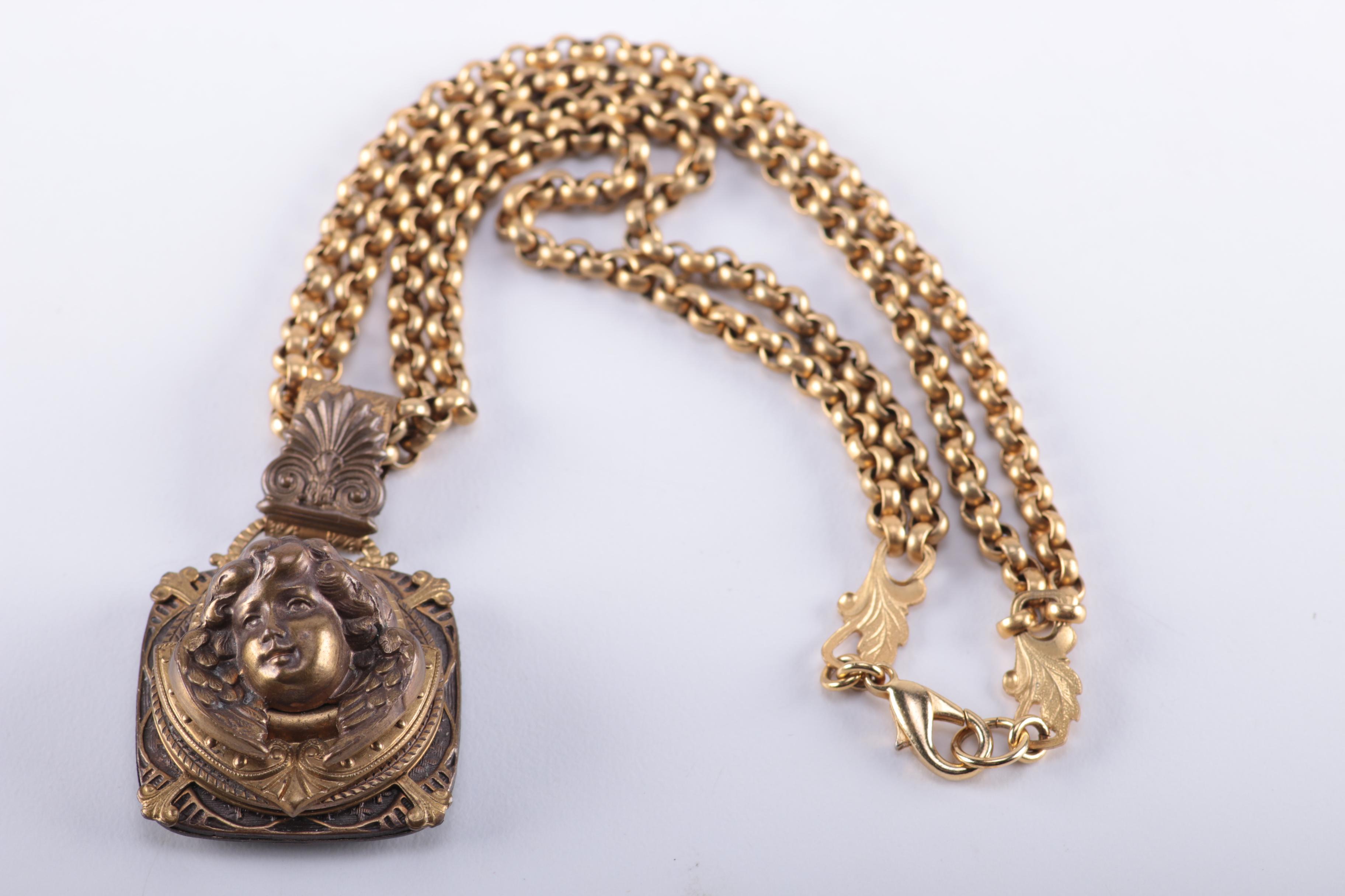 Vintage Inspired Costume Jewelry