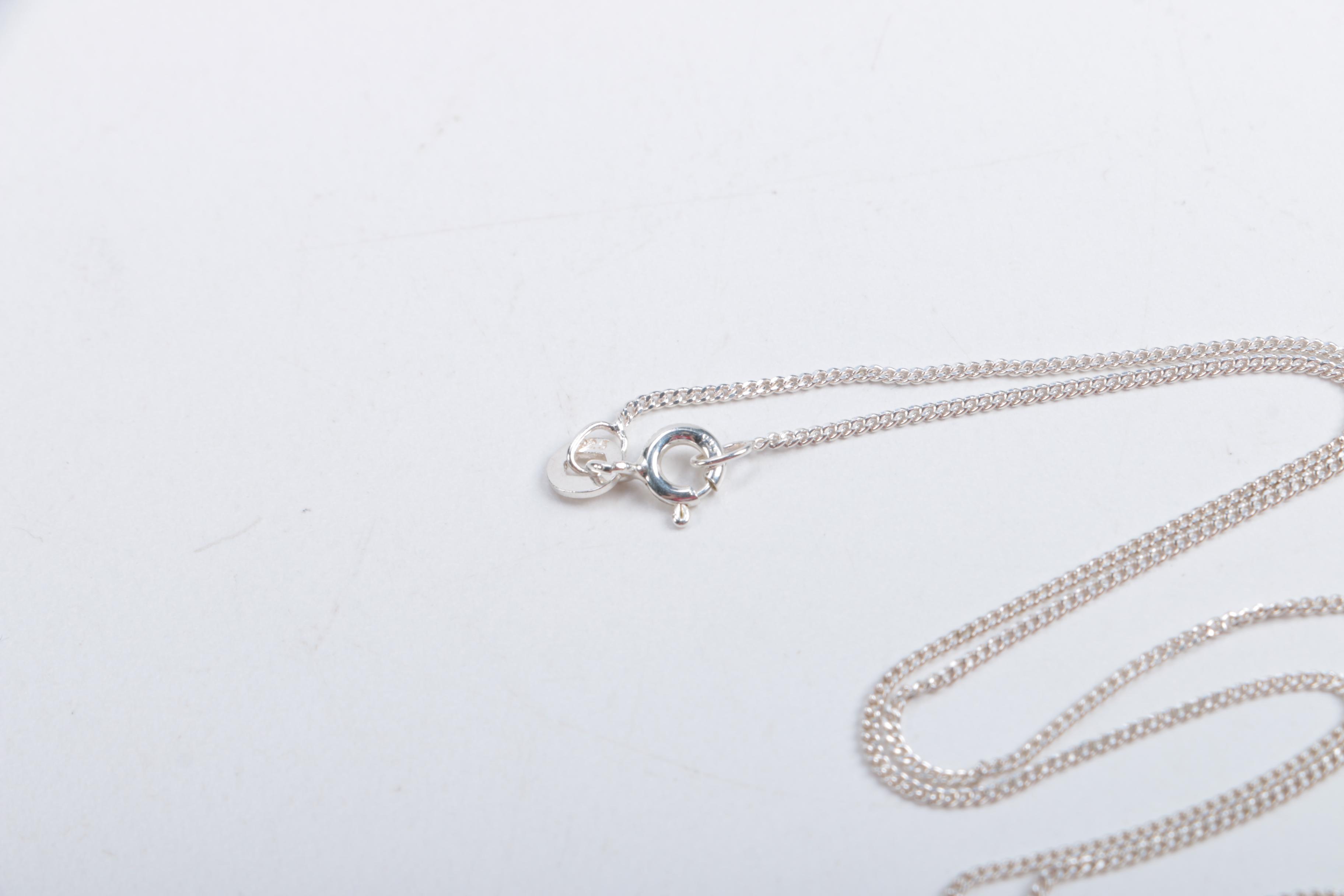 Sterling Silver and 800 Silver Jewelry Assortment