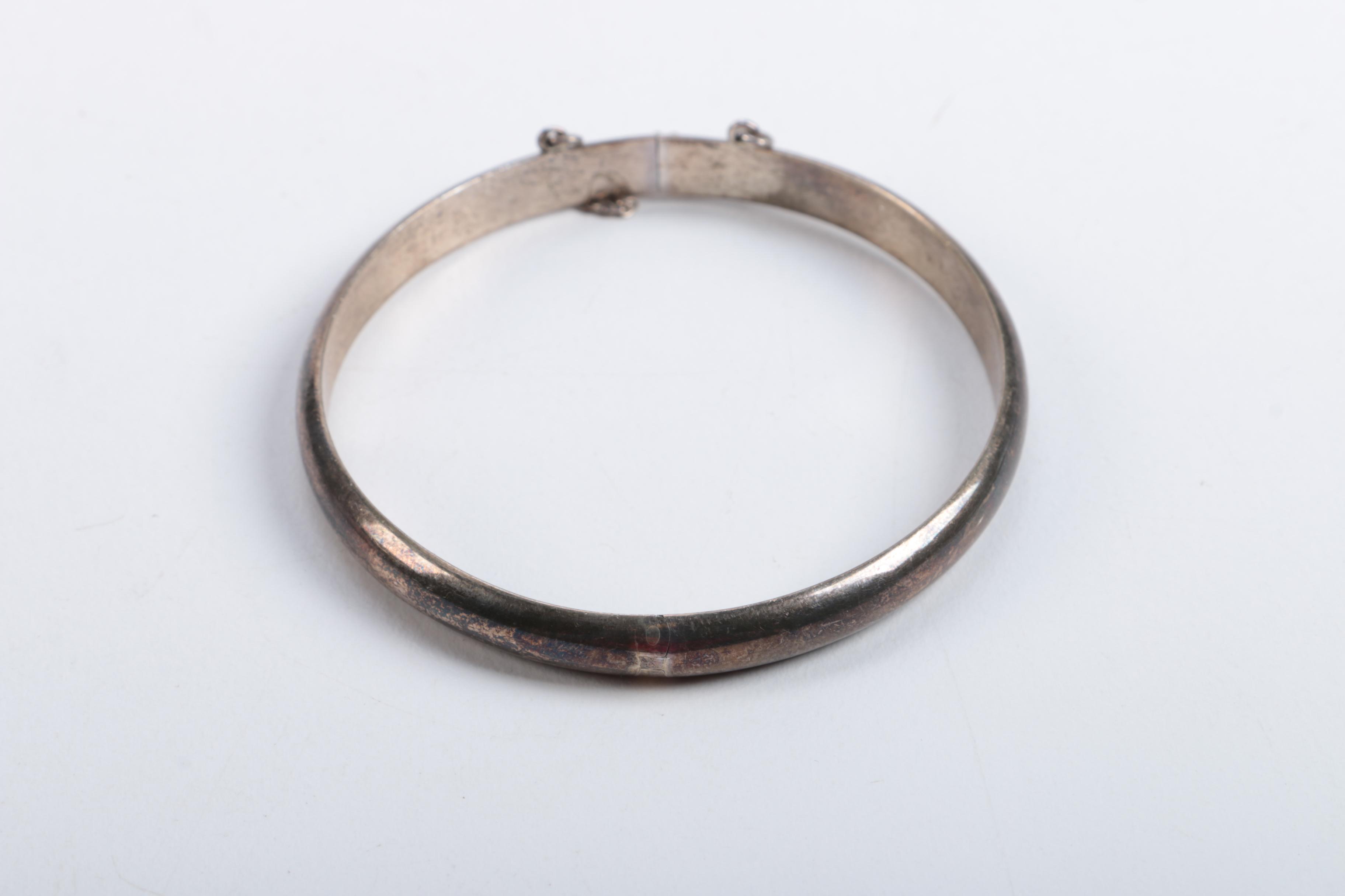 Sterling Silver and 800 Silver Jewelry Assortment