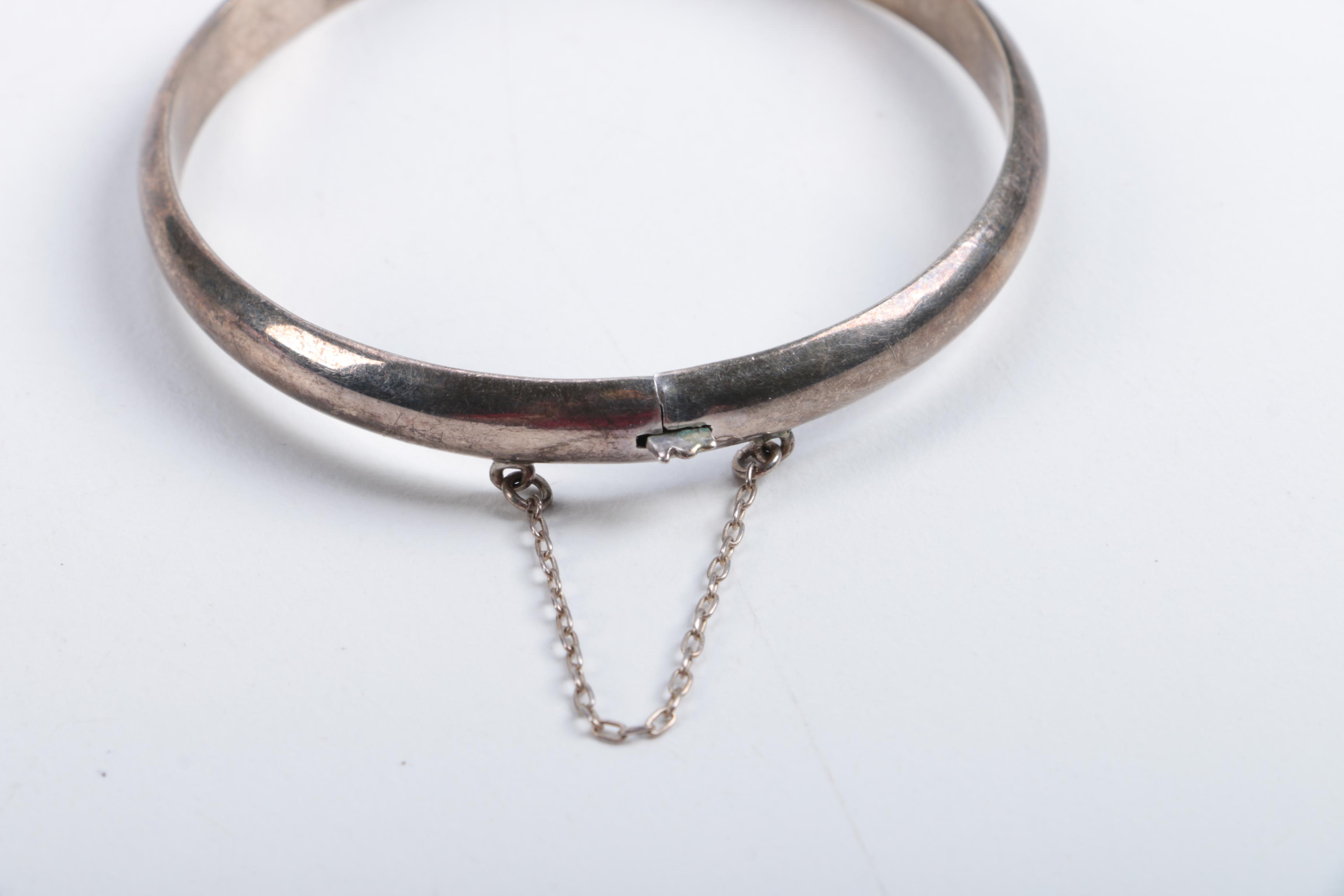 Sterling Silver and 800 Silver Jewelry Assortment