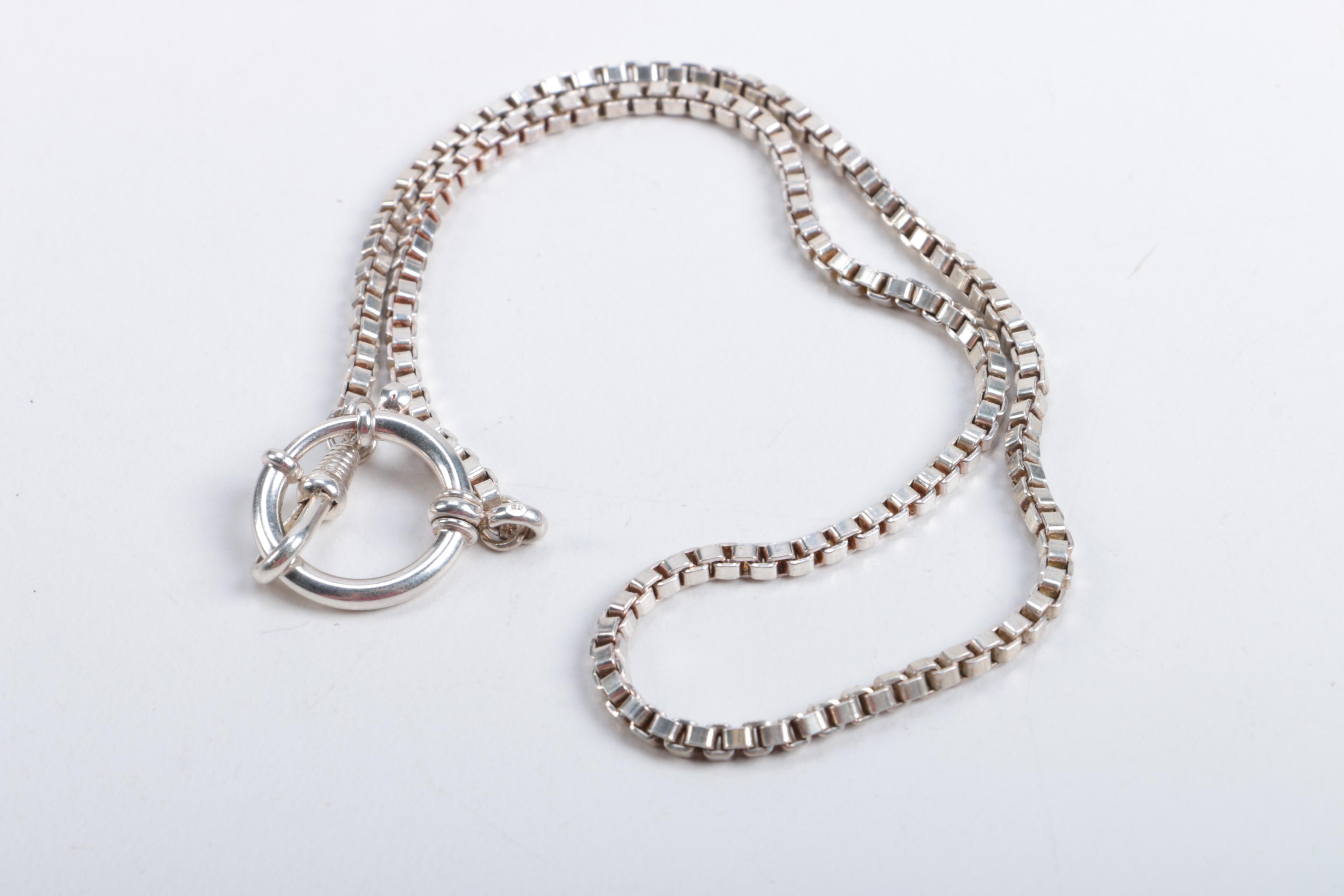 Sterling Silver and 800 Silver Jewelry Assortment