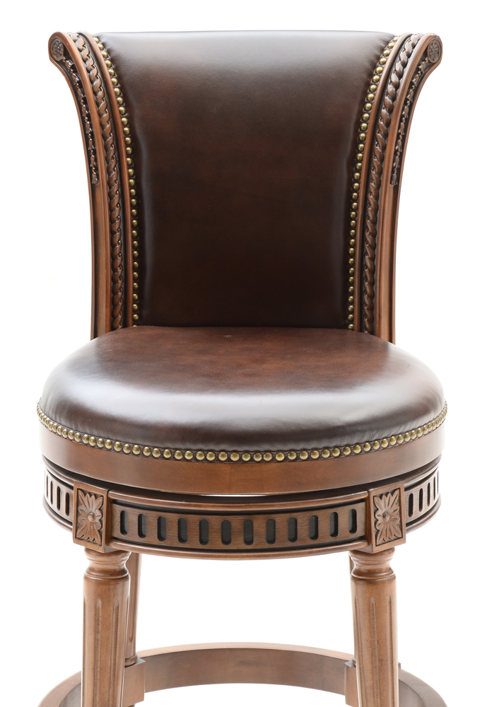 Frontgate 'Manchester' Swivel Bar Stools