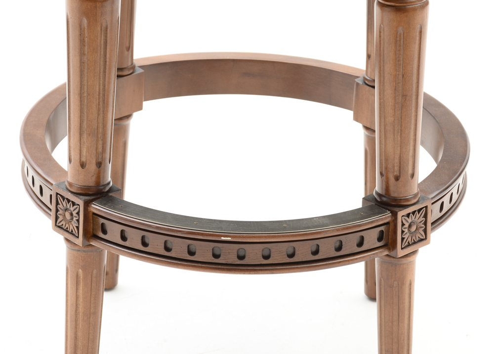 Frontgate 'Manchester' Swivel Bar Stools