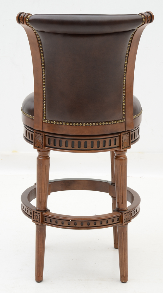 Frontgate 'Manchester' Swivel Bar Stools