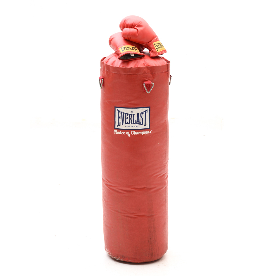 Everlast PowerCore Heavy Bag