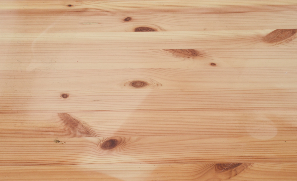 Pine Wood Color-Block Dresser