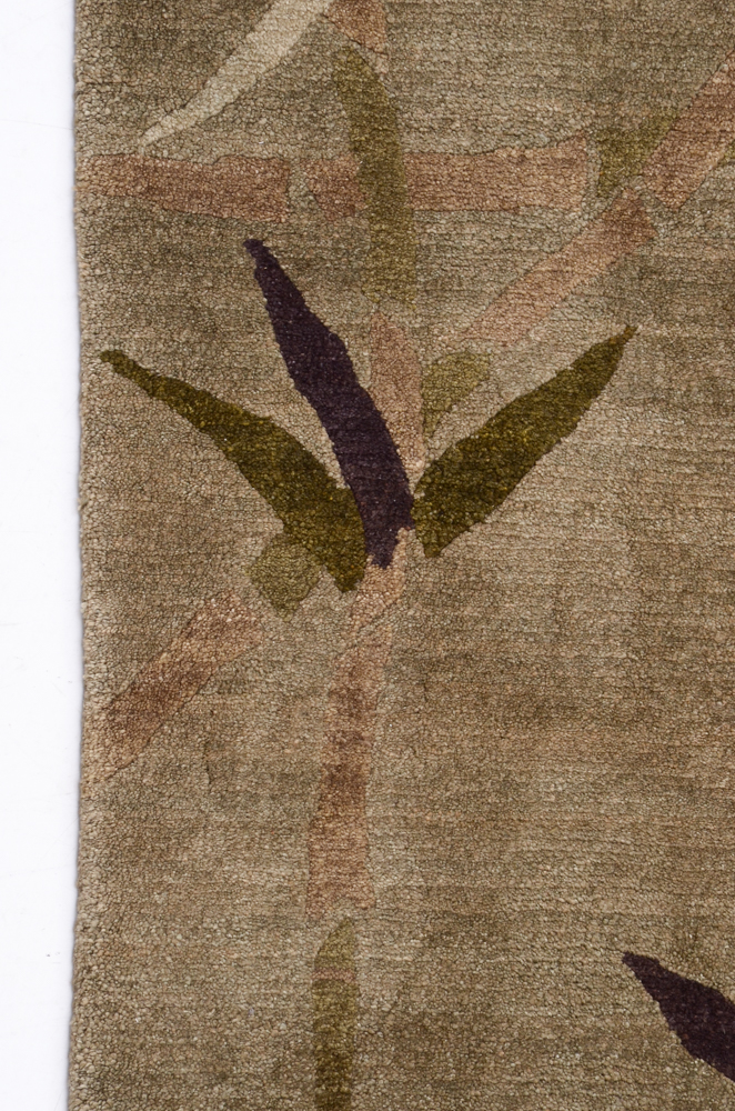 Tufenkian Tibetan Setana Hand Knotted Wool Area Rug