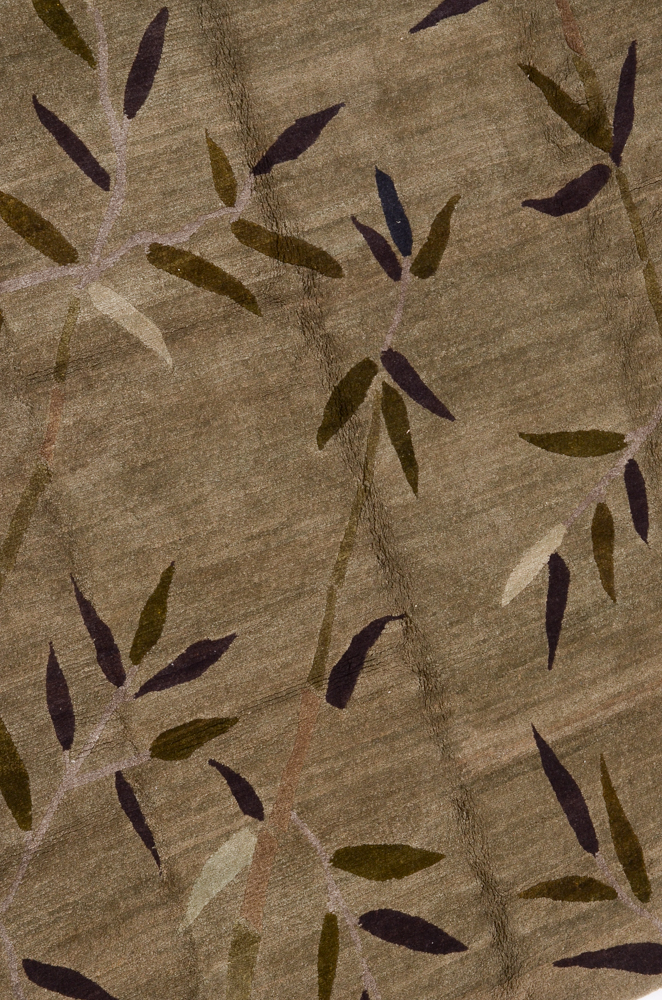 Tufenkian Tibetan Setana Hand Knotted Wool Area Rug