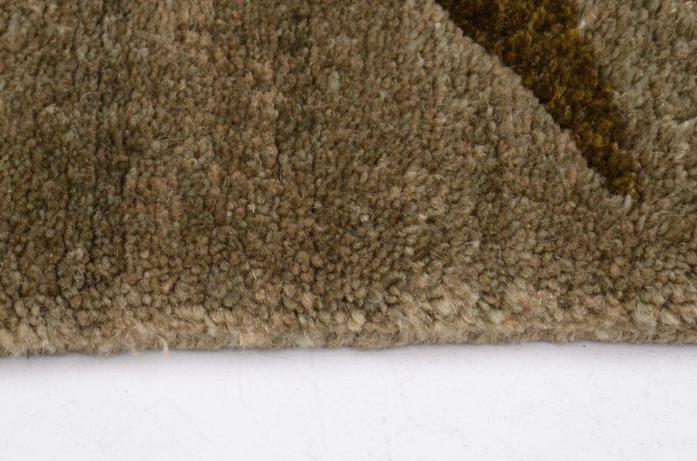 Tufenkian Tibetan Setana Hand Knotted Wool Area Rug