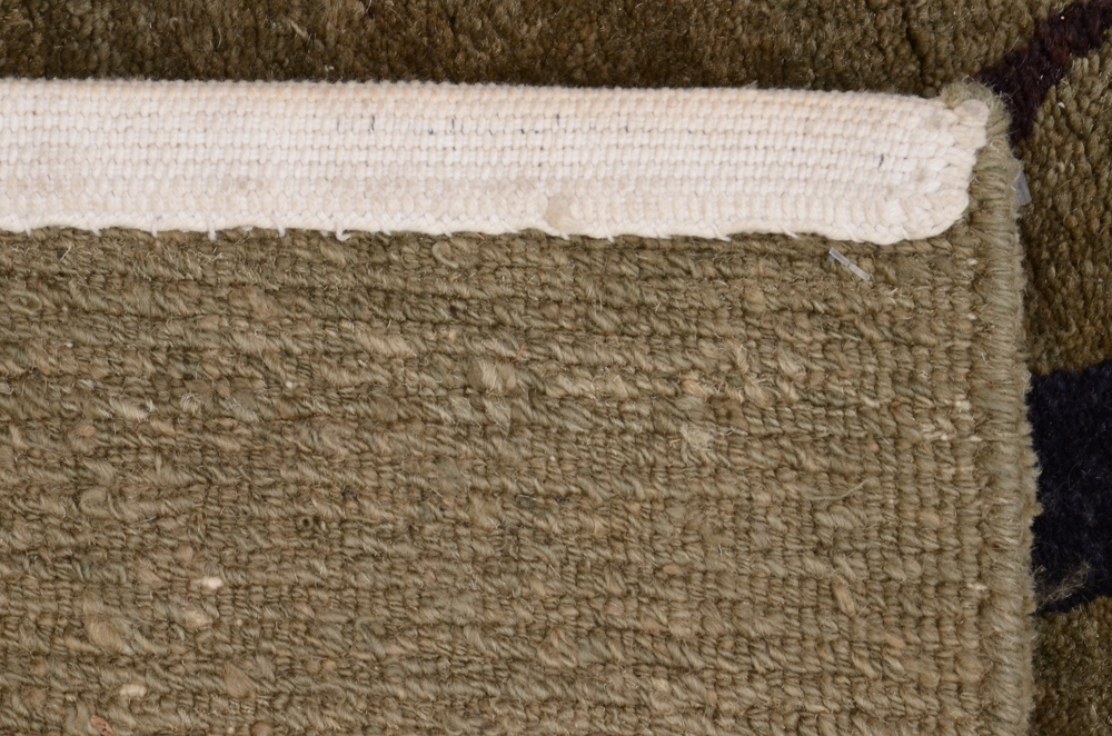 Tufenkian Tibetan Setana Hand Knotted Wool Area Rug