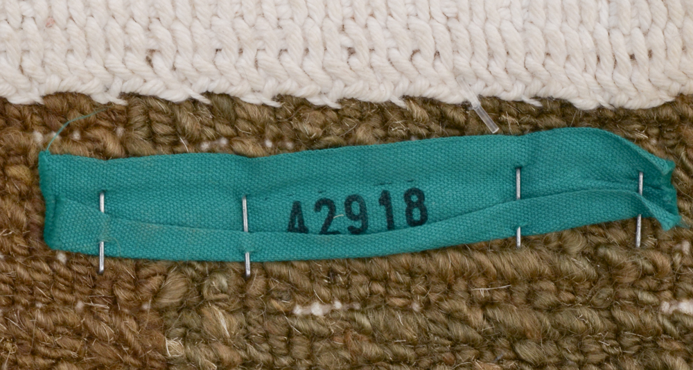 Tufenkian Tibetan Setana Hand Knotted Wool Area Rug