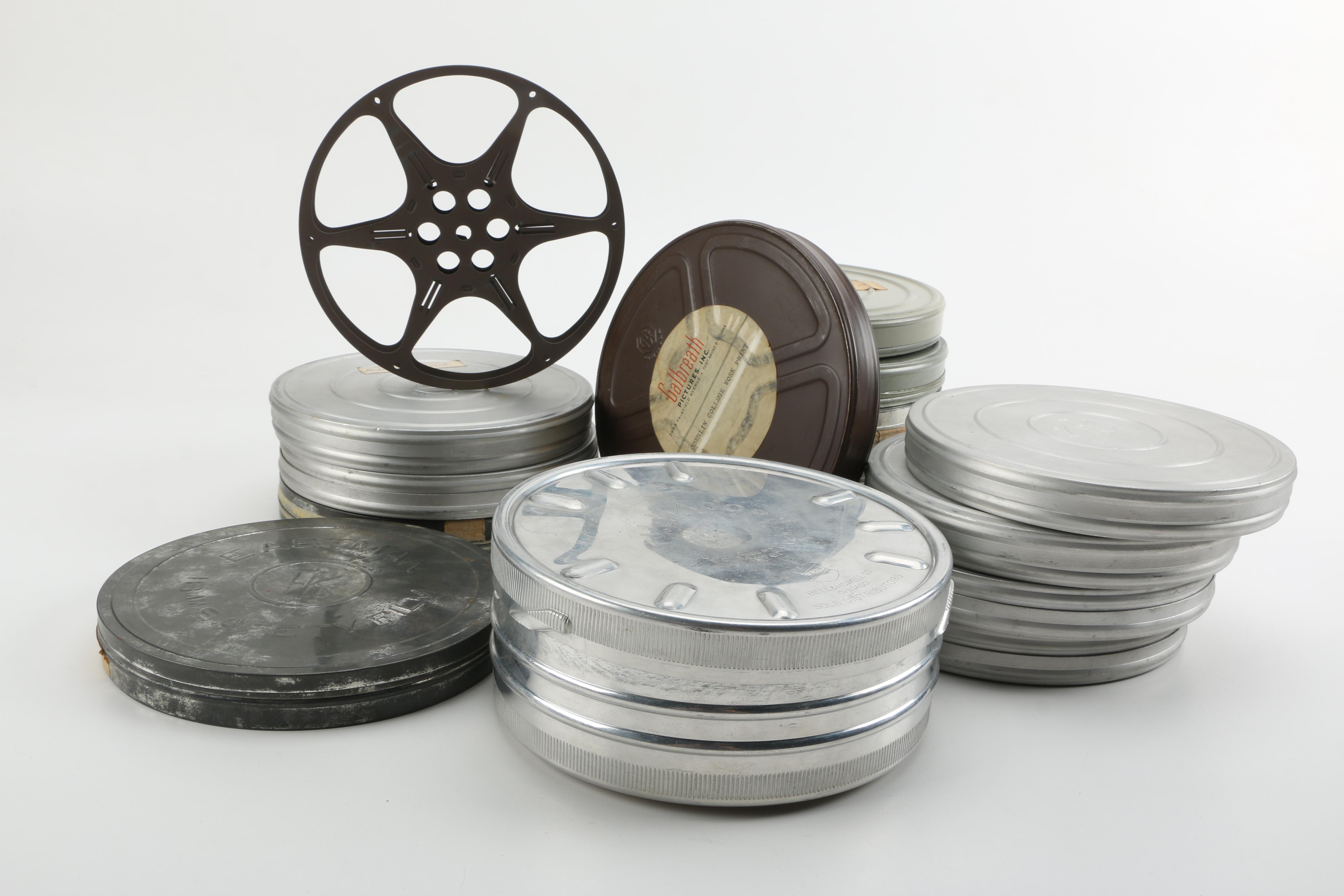 Film Reel Containers