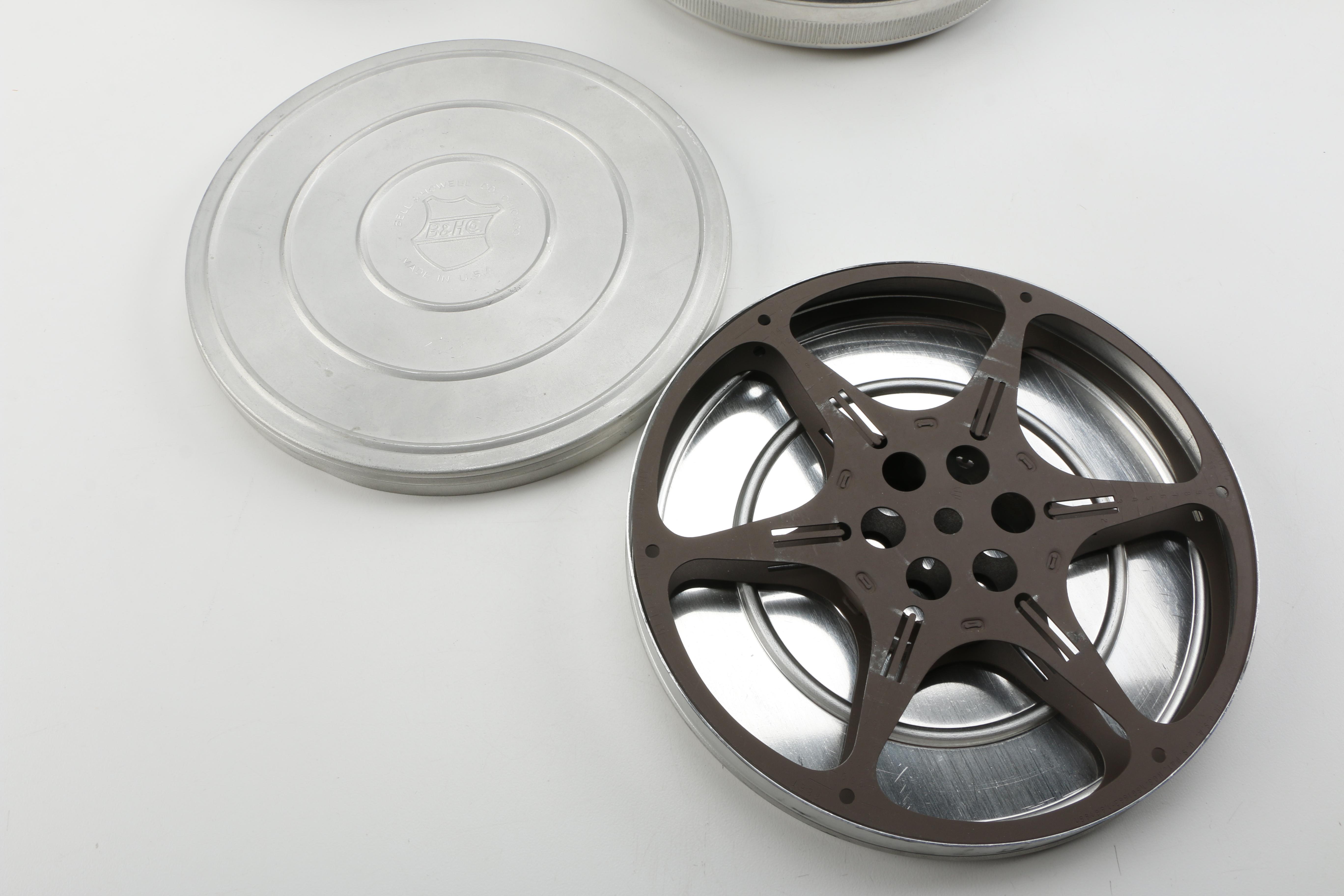 Film Reel Containers