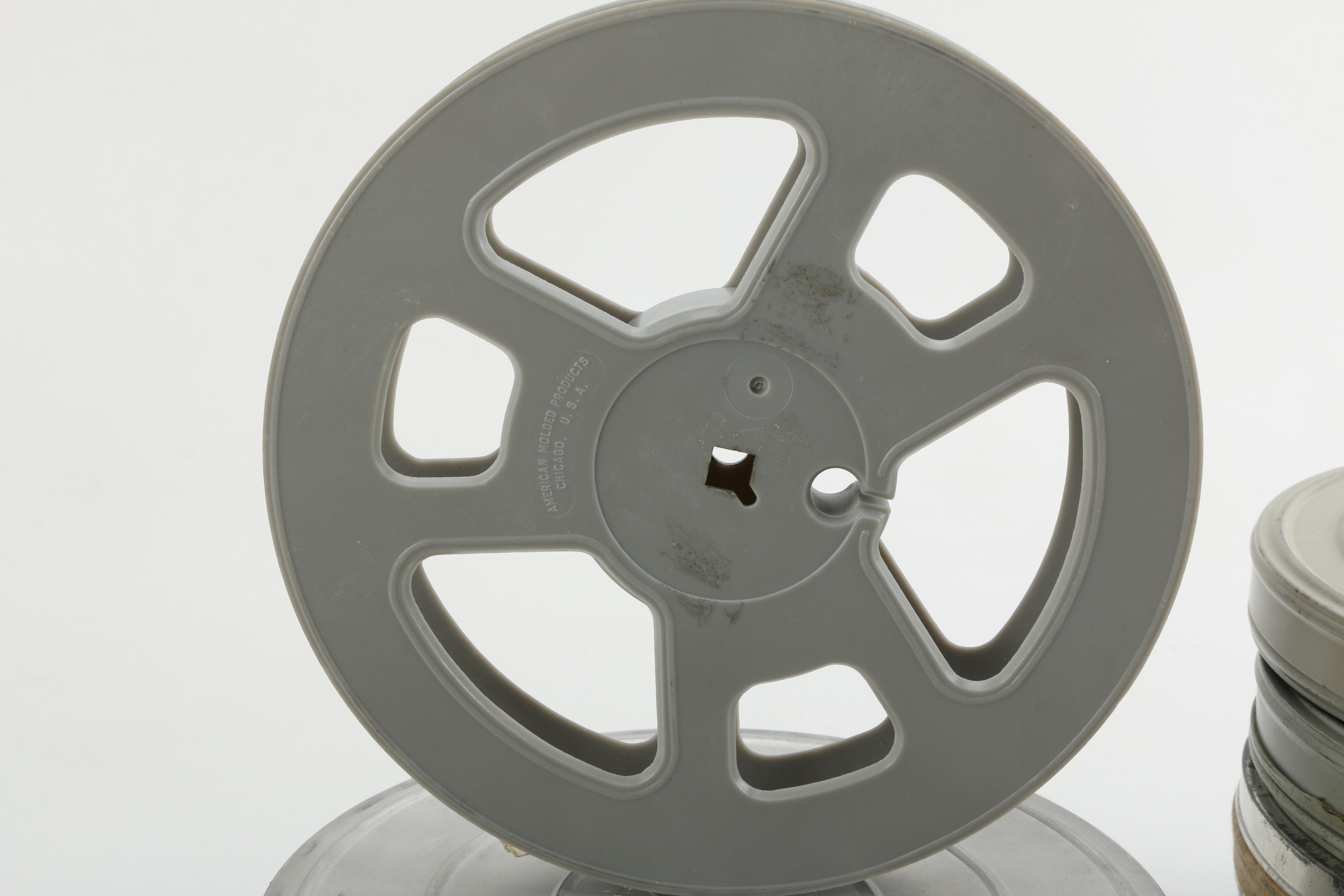 Film Reel Containers