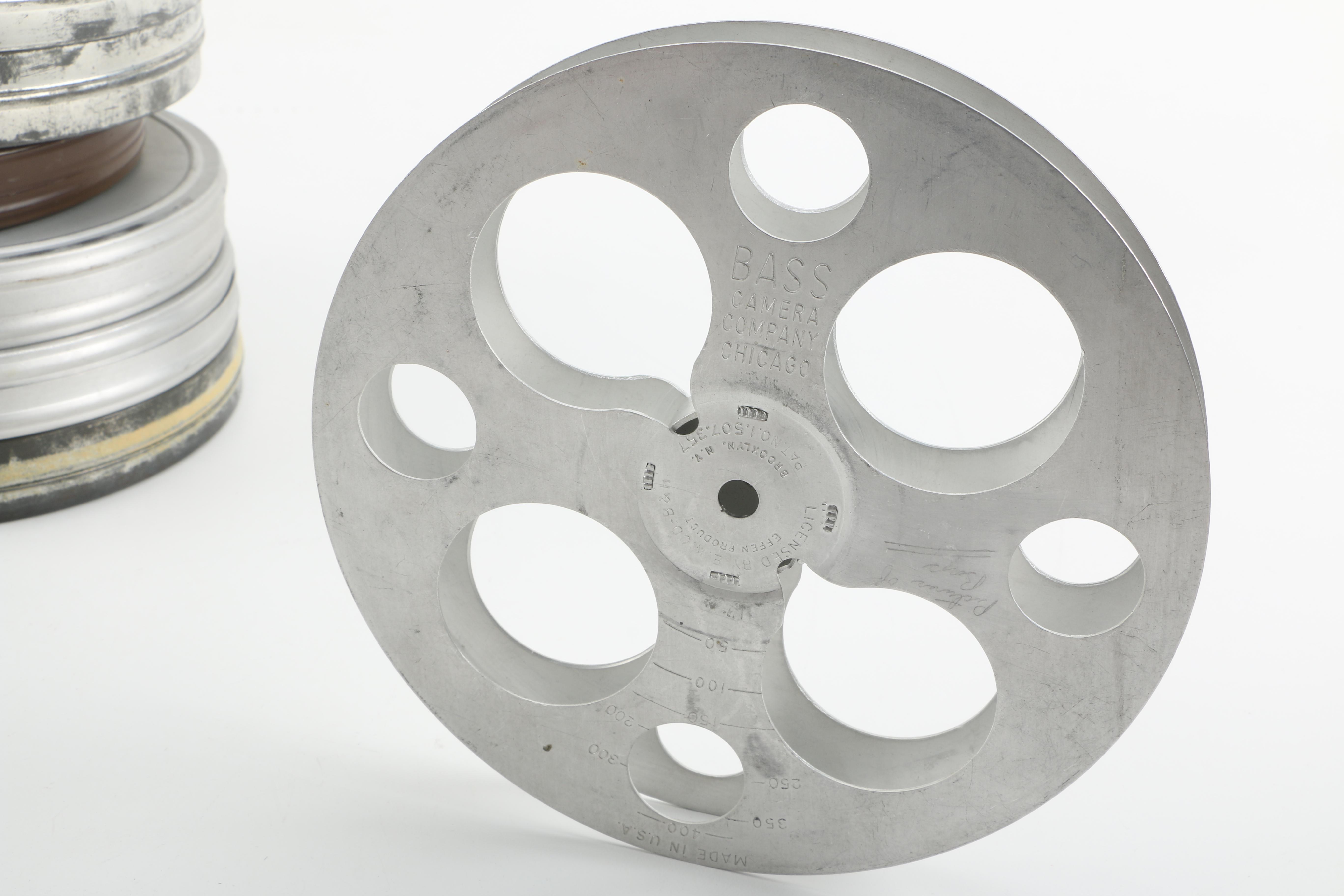 Film Reel Containers