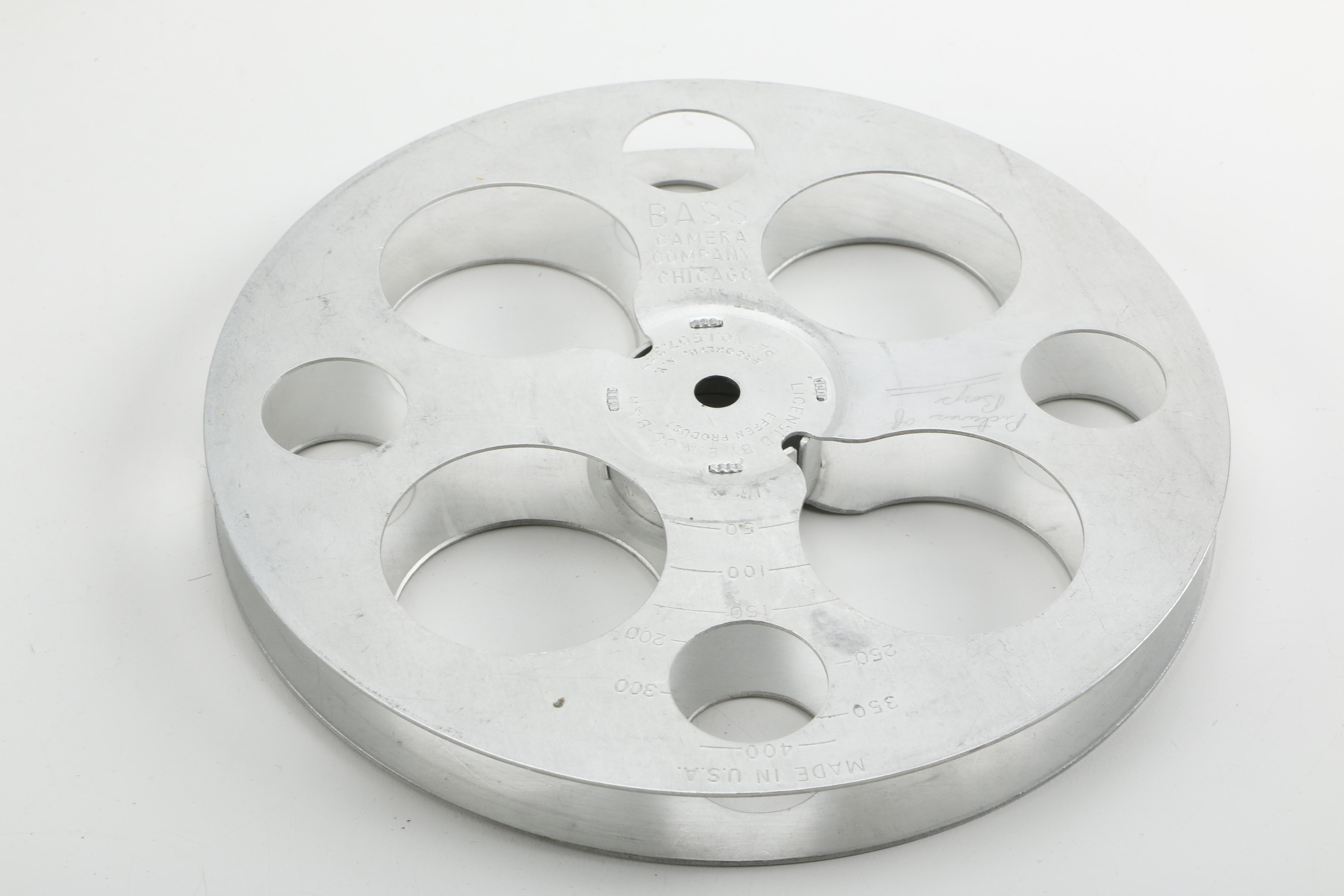 Film Reel Containers